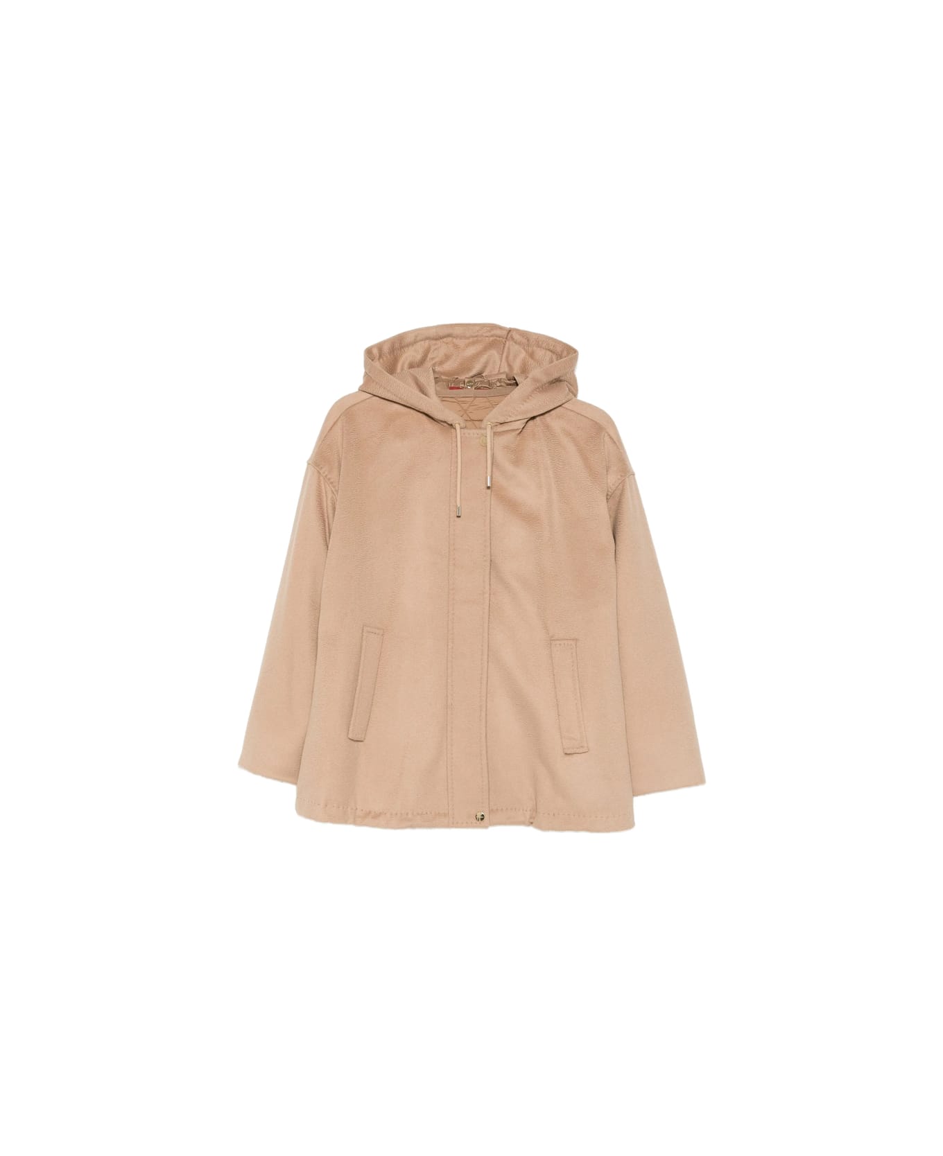 Max Mara Studio Outerwear - BROWN