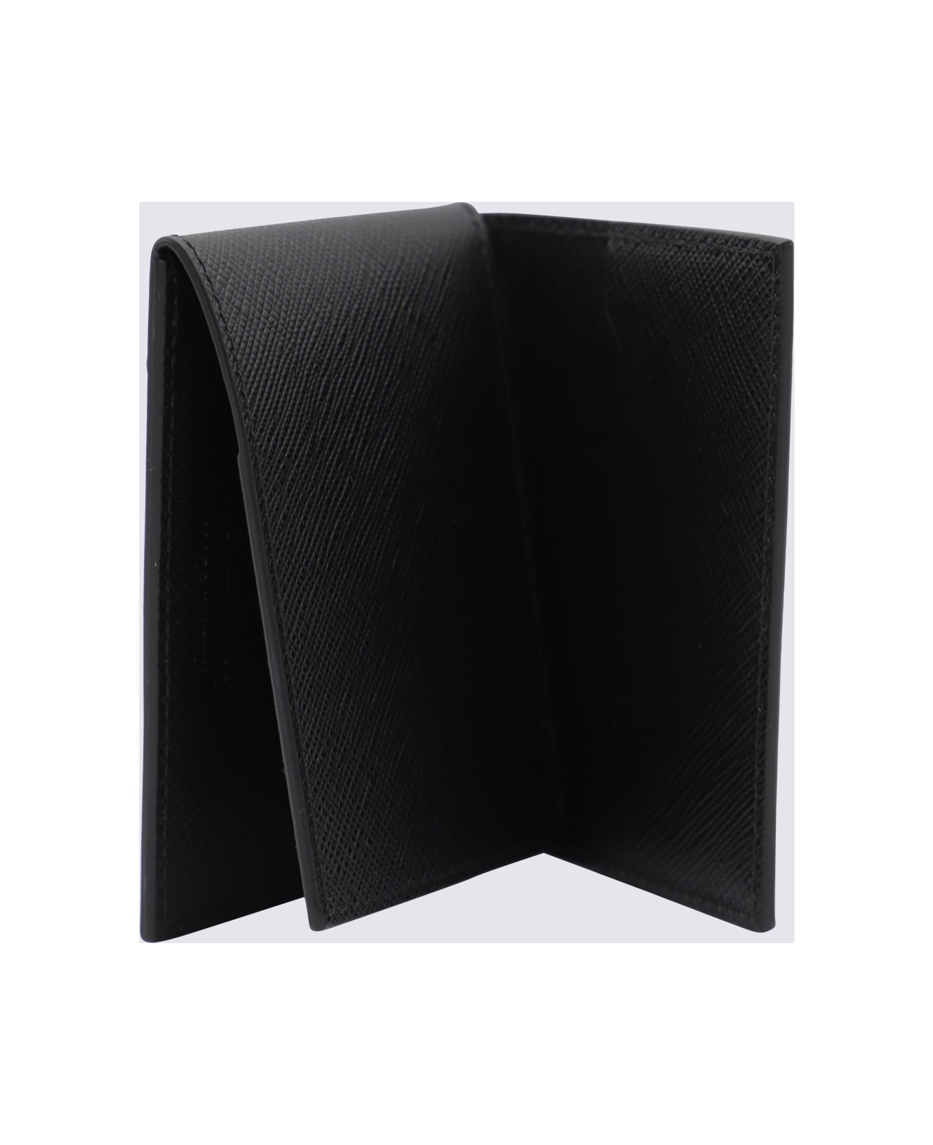 Montblanc Black Leather Wallet