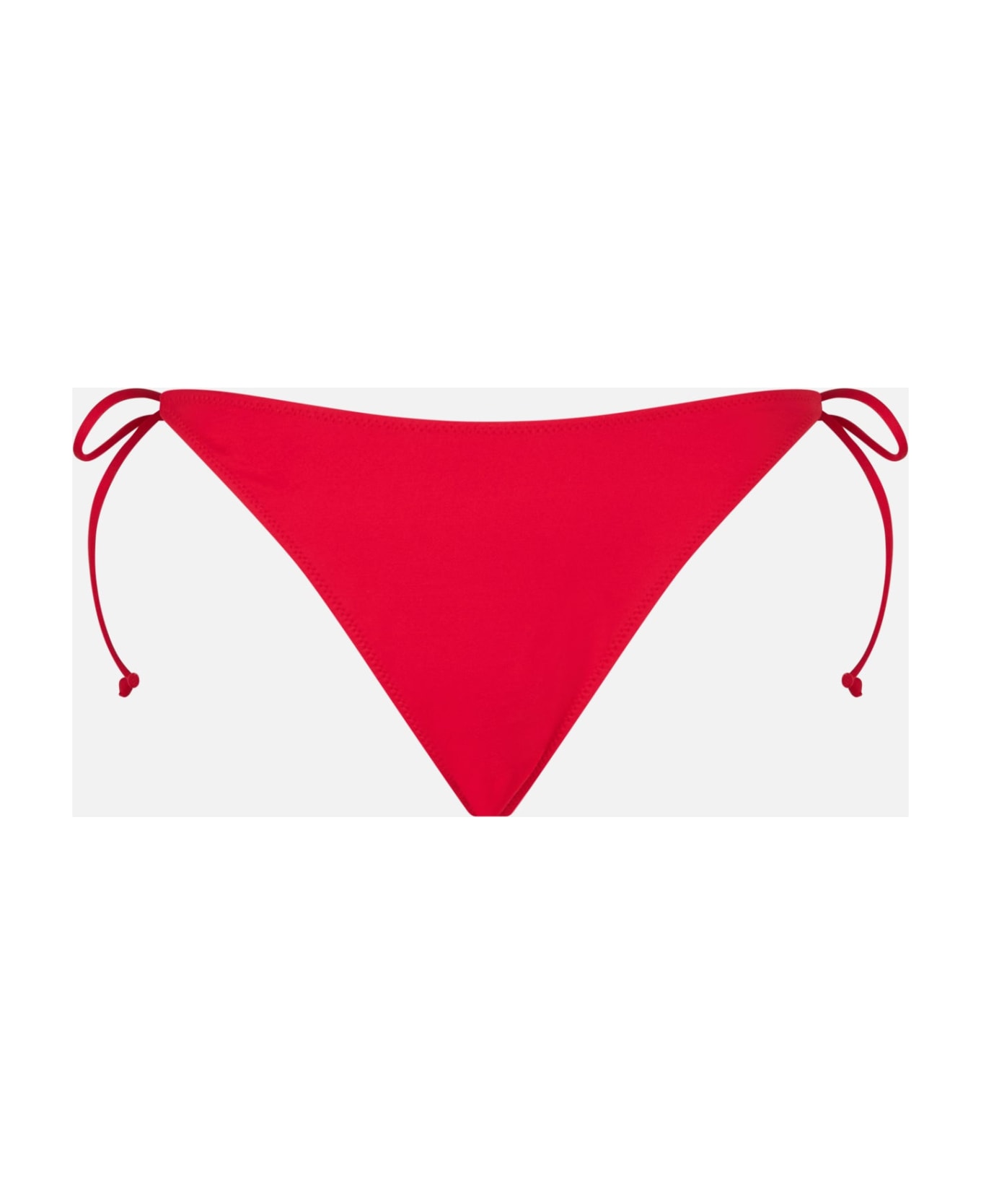 MC2 Saint Barth Woman Red Classic Swim Briefs Virgo - RED