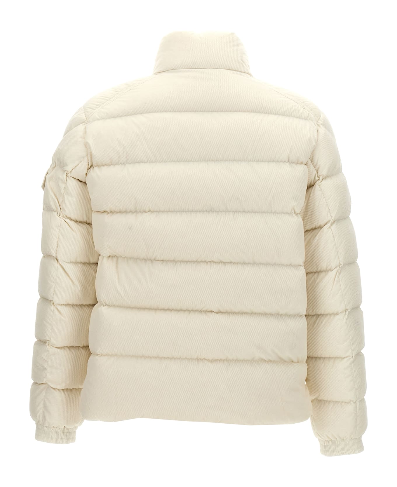 Moncler 'lule' Down Jacket - White