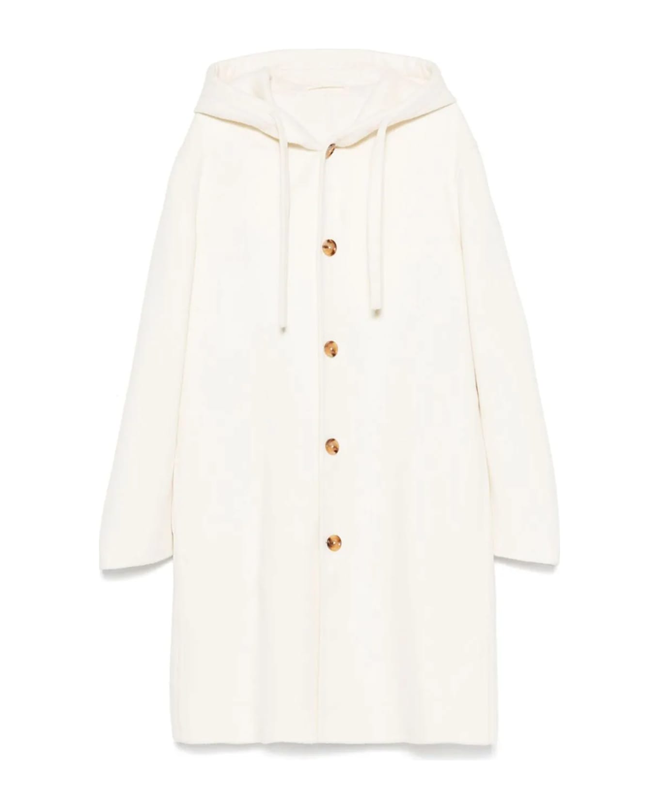 Lardini Blouson - White