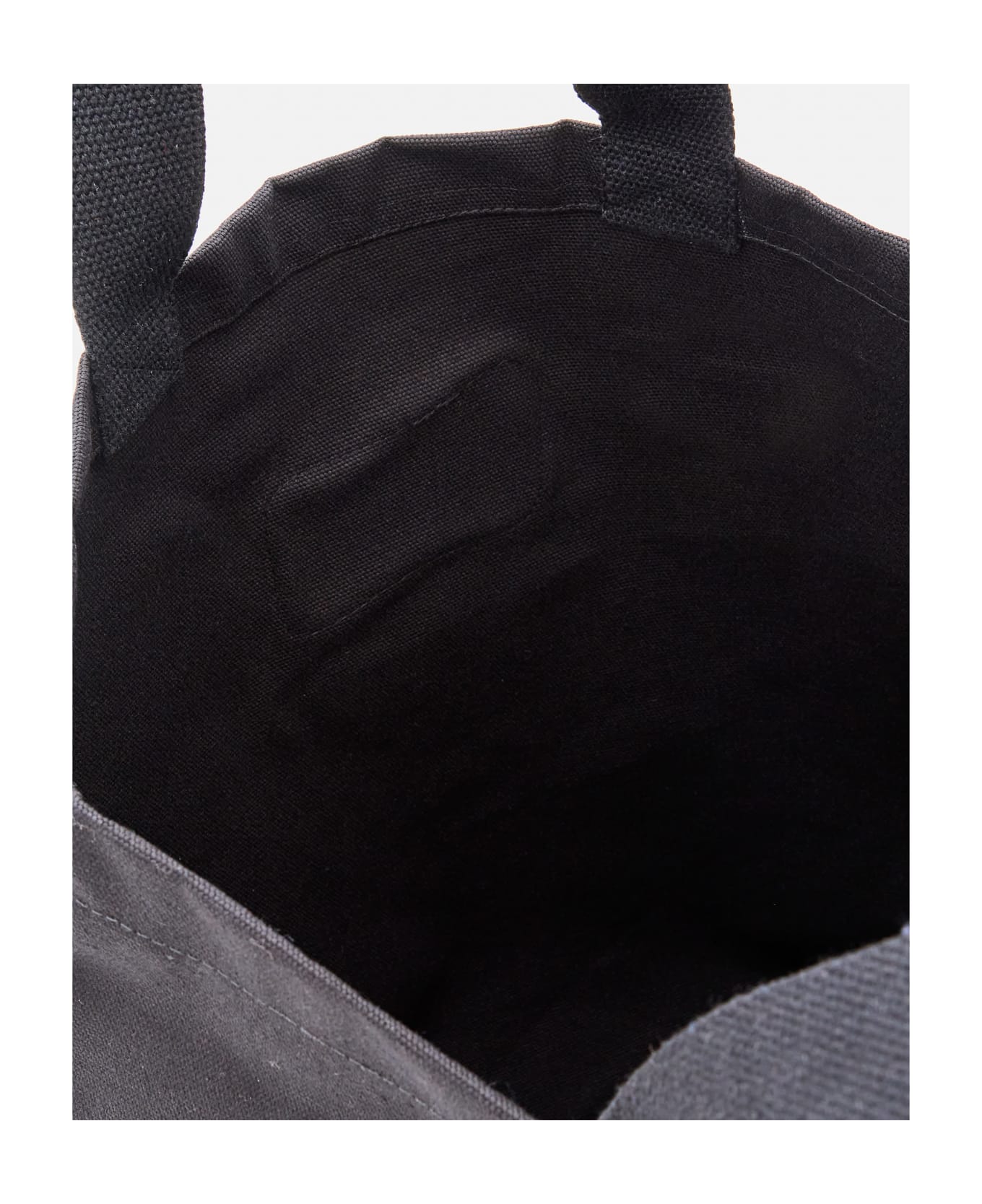 J.W. Anderson Logo Canvas Tote Bag - Black