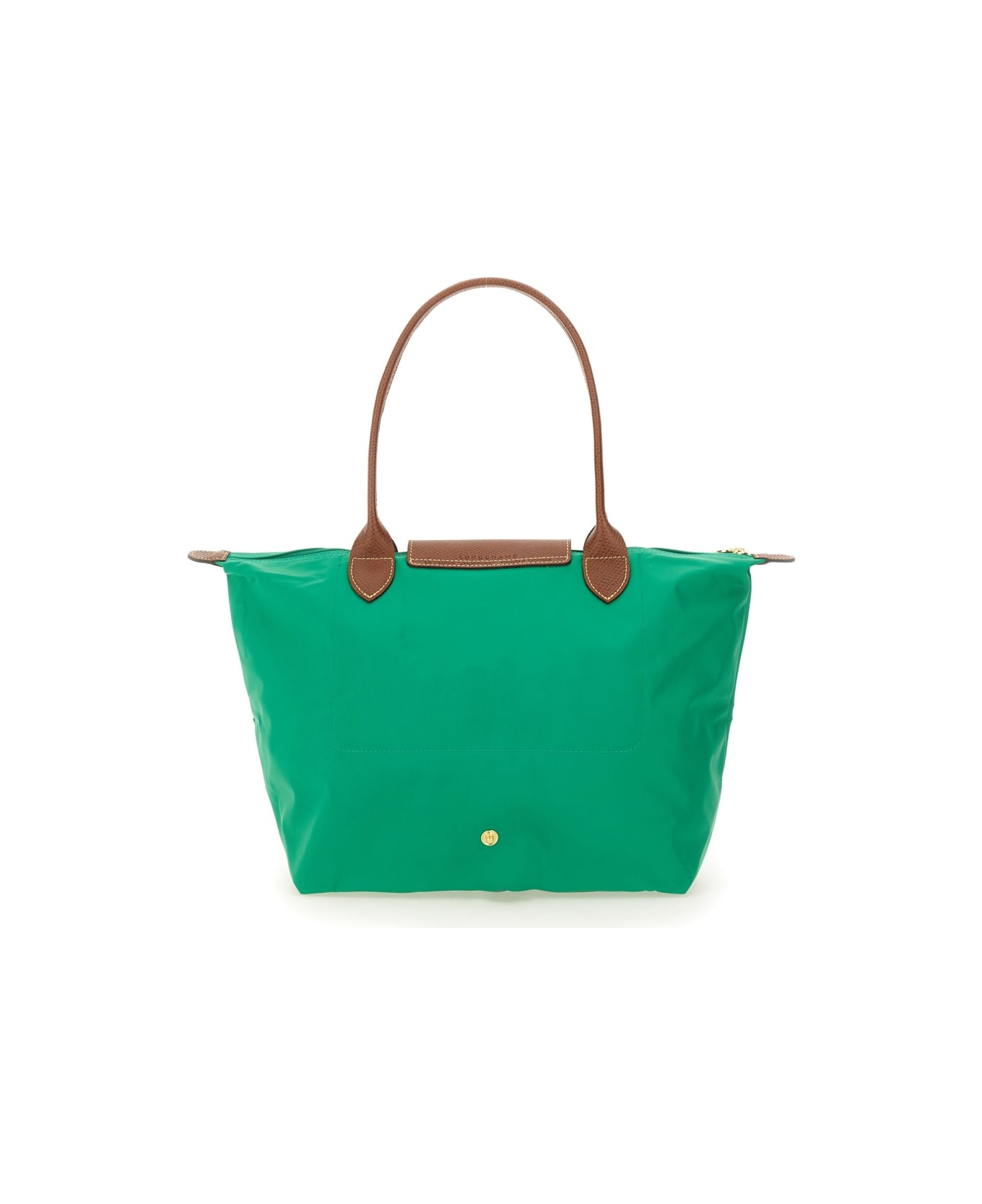 Longchamp "le Pliage" Bag - GREEN