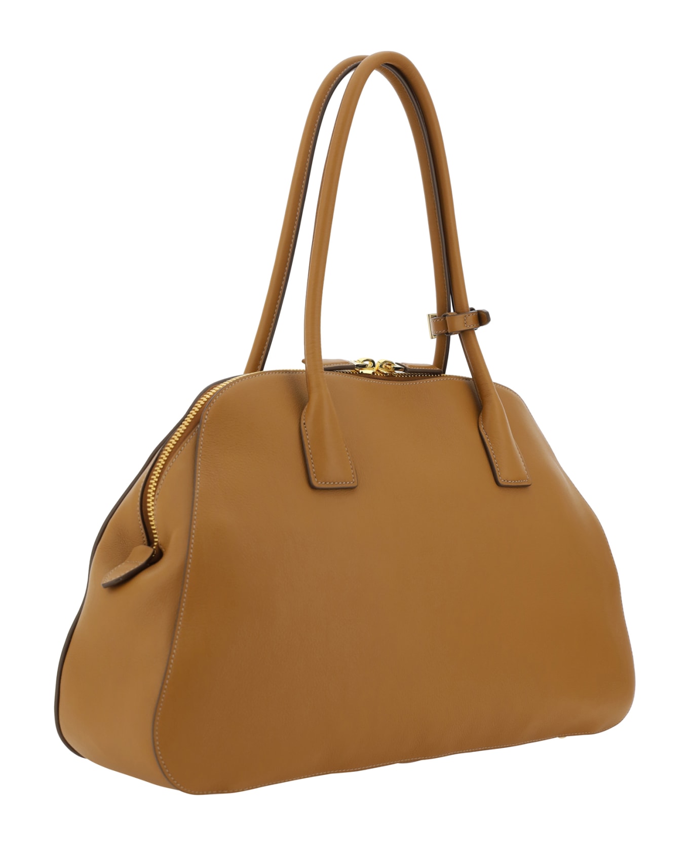 Prada Shoulder Bag - Caramel