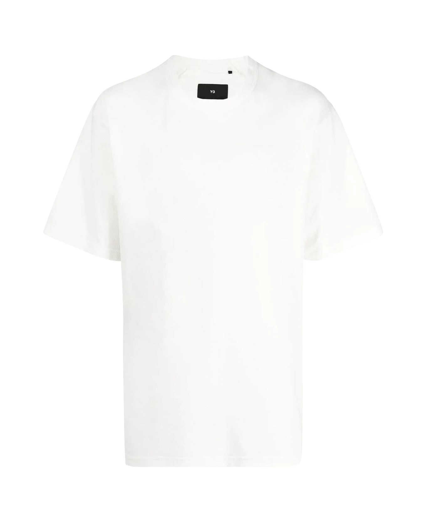 Y-3 Crepe Sj Ss Tee | italist