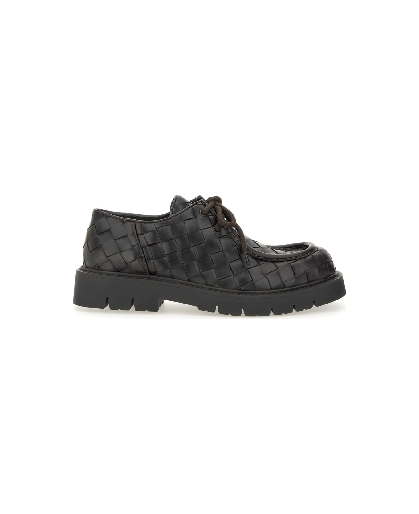 Bottega Veneta Stringed 
haddock
 - BROWN