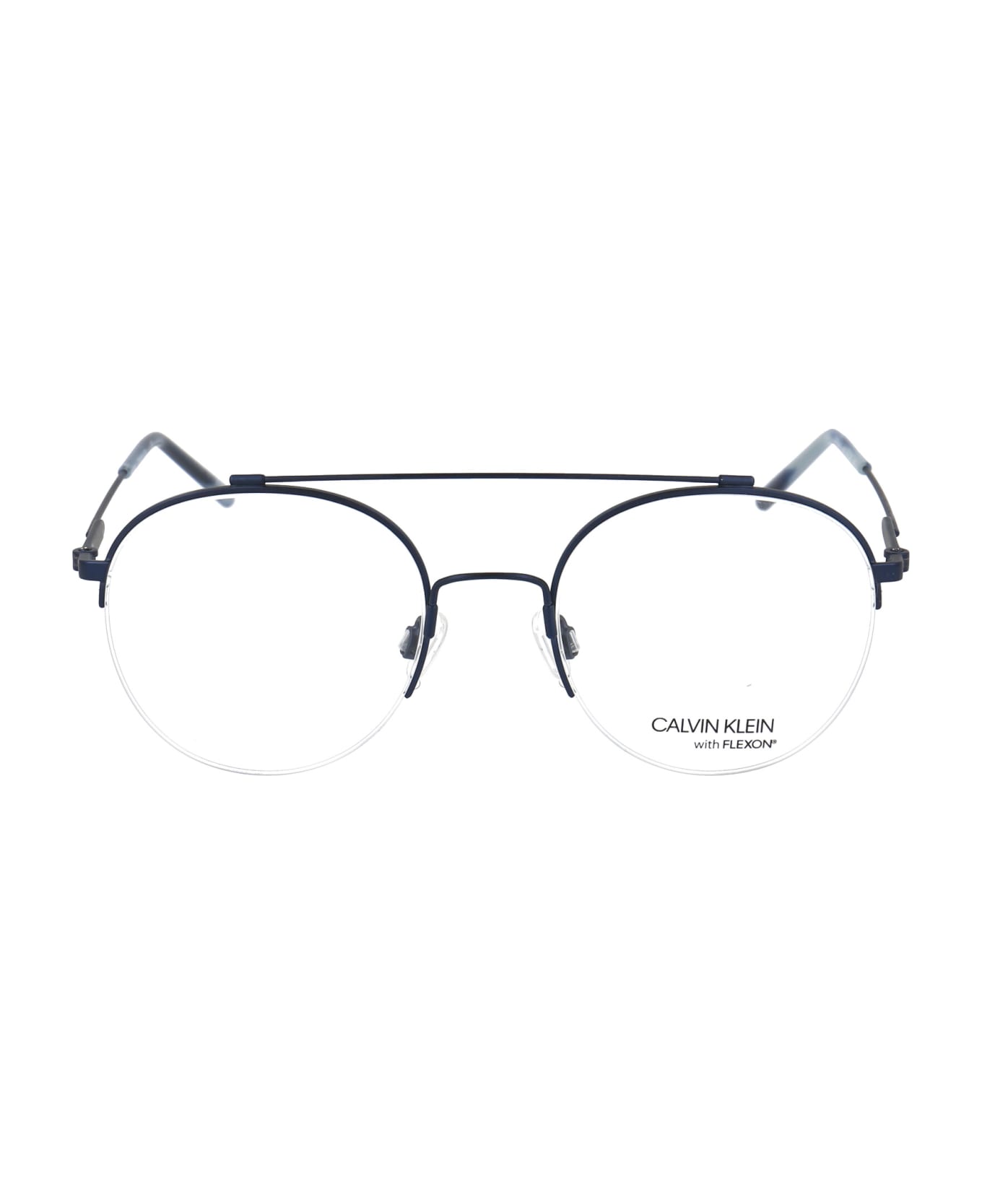Calvin Klein Ck19144f Glasses - 410 SATIN NAVY