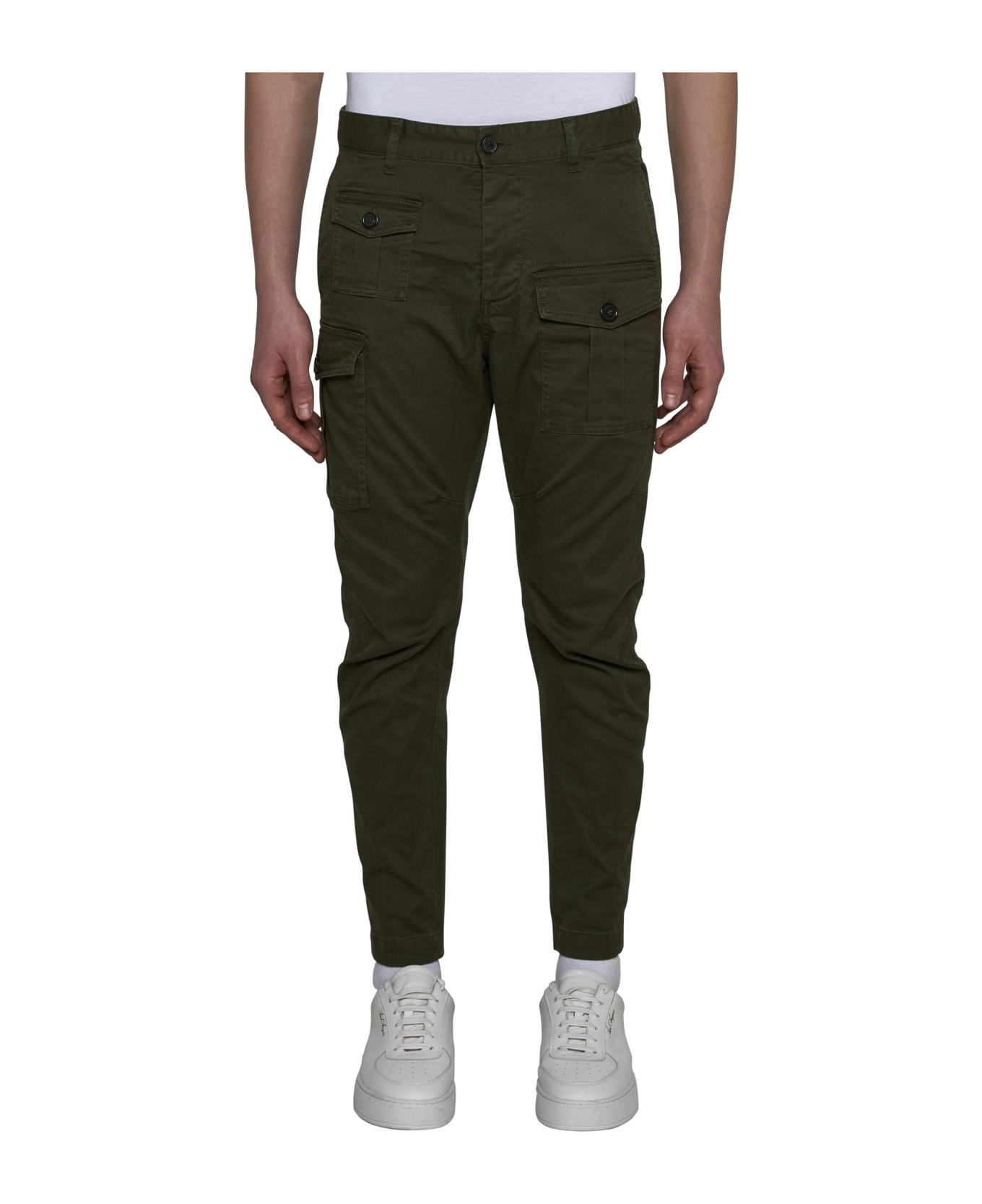 Dsquared2 Cargo Trouser - 695 ボトムス