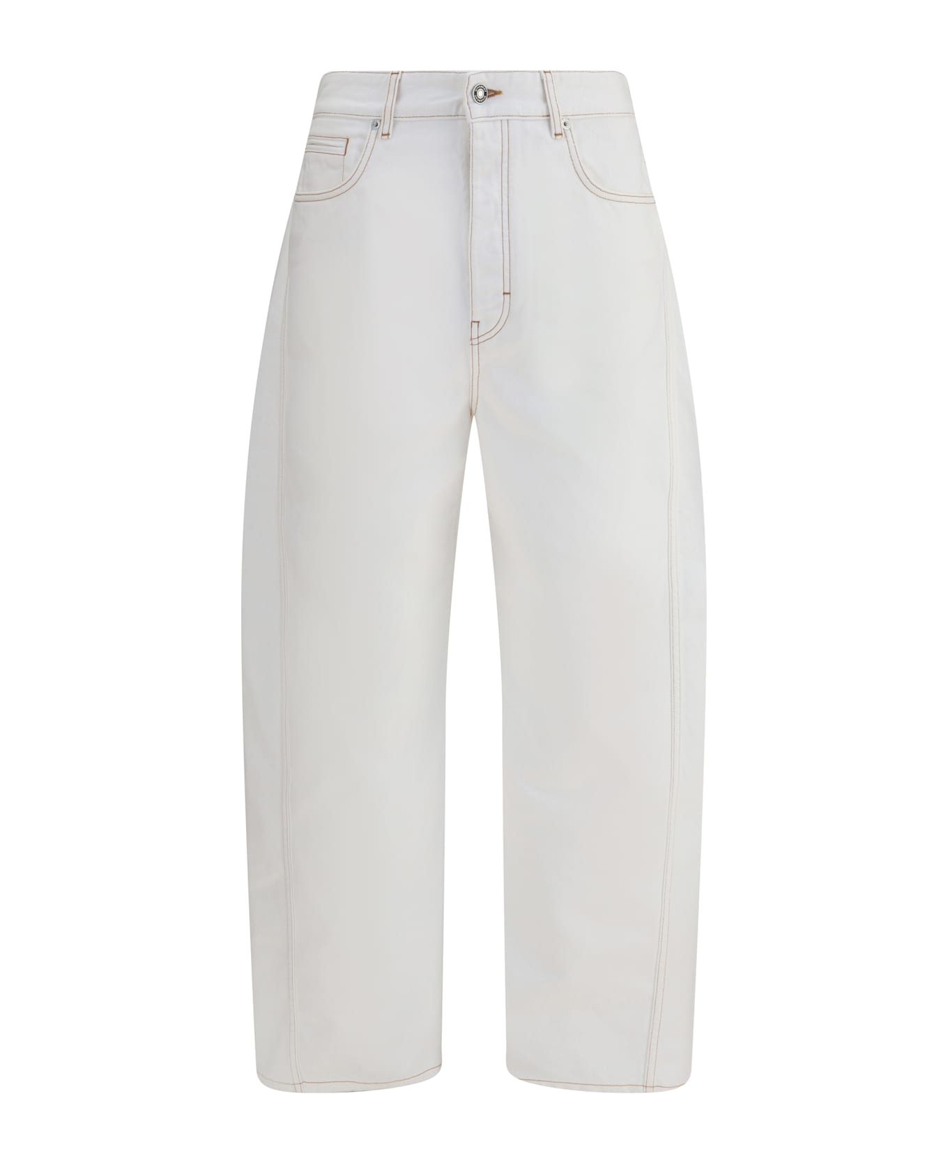 Givenchy Couture Seam Jeans
