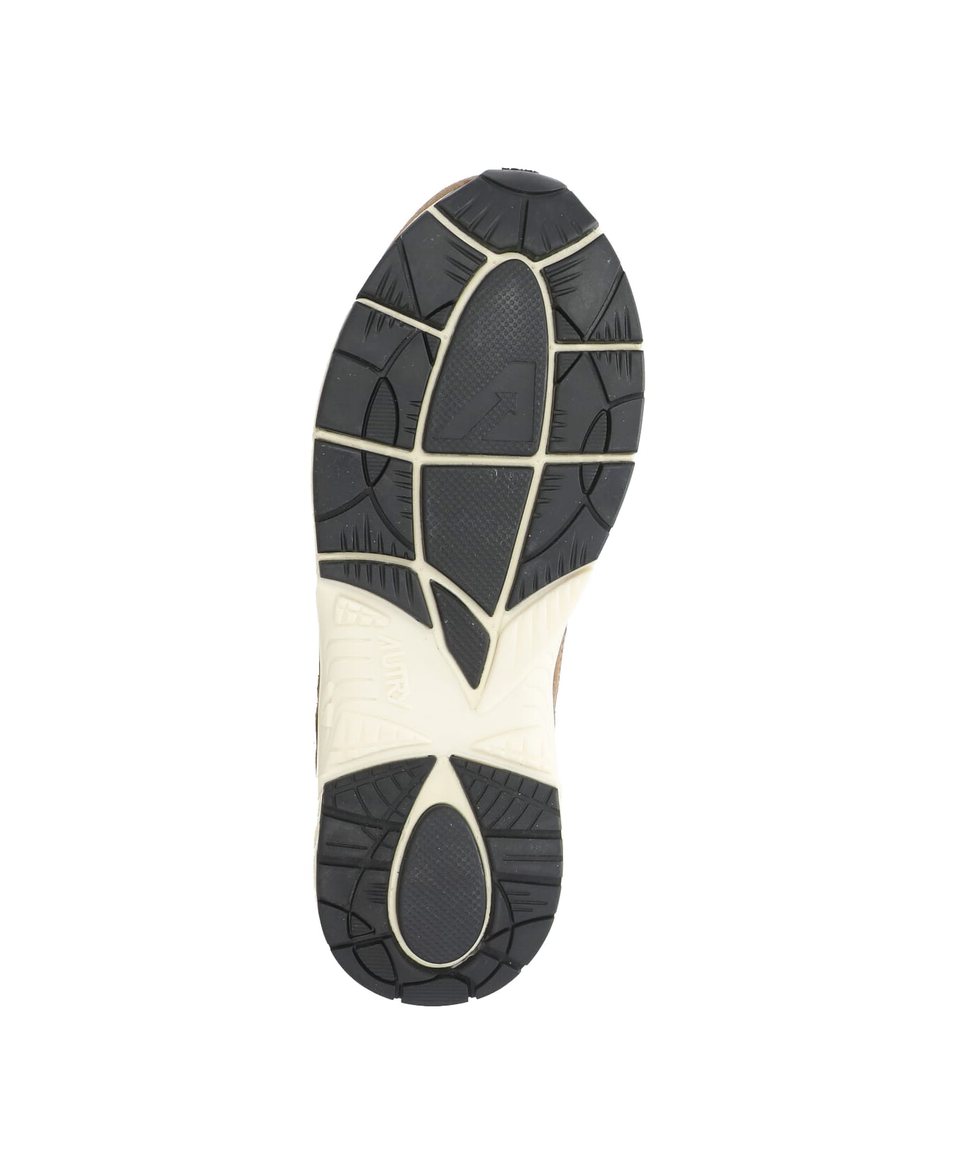 Autry Hyperway Sneakers - Brown