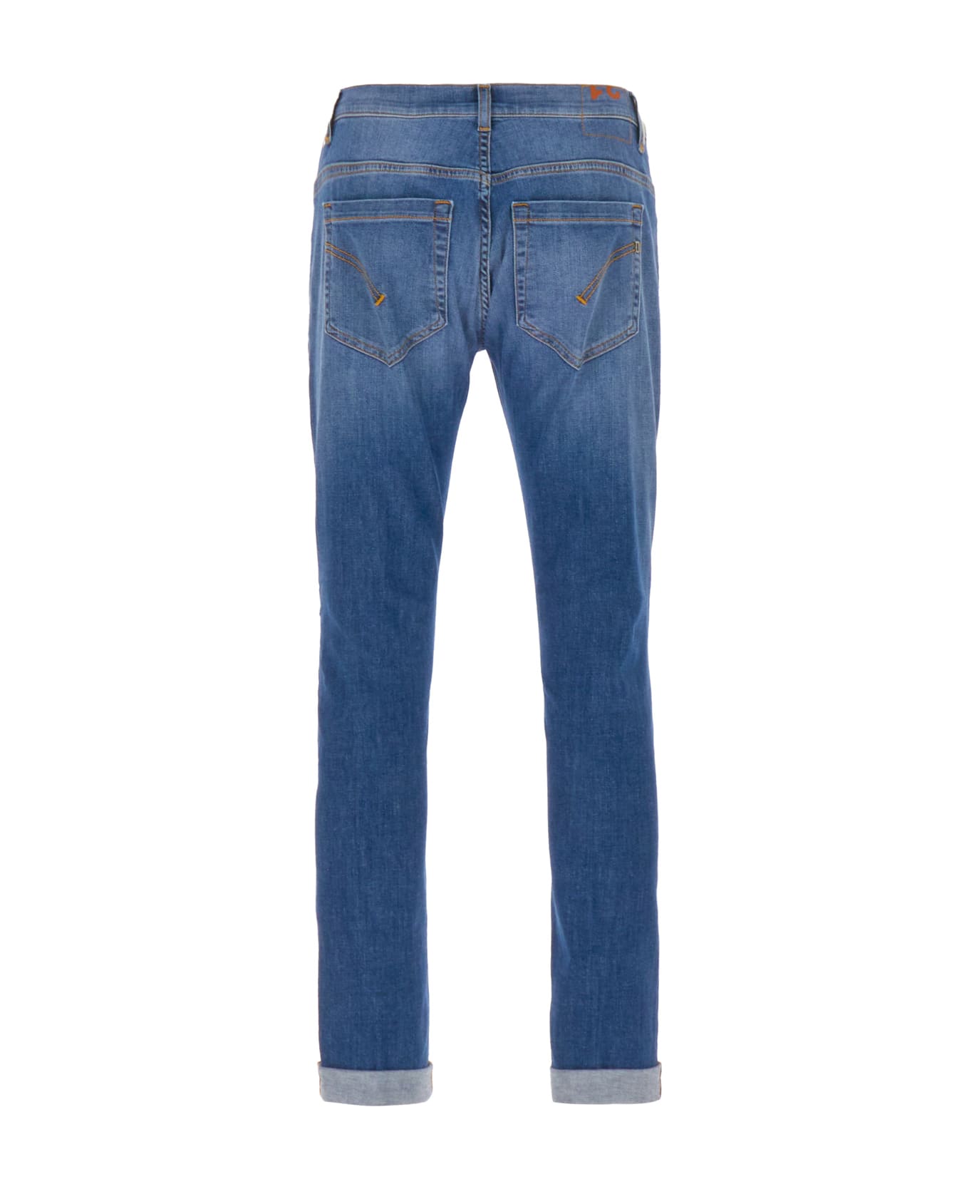 Dondup Stretch Denim George Jeans