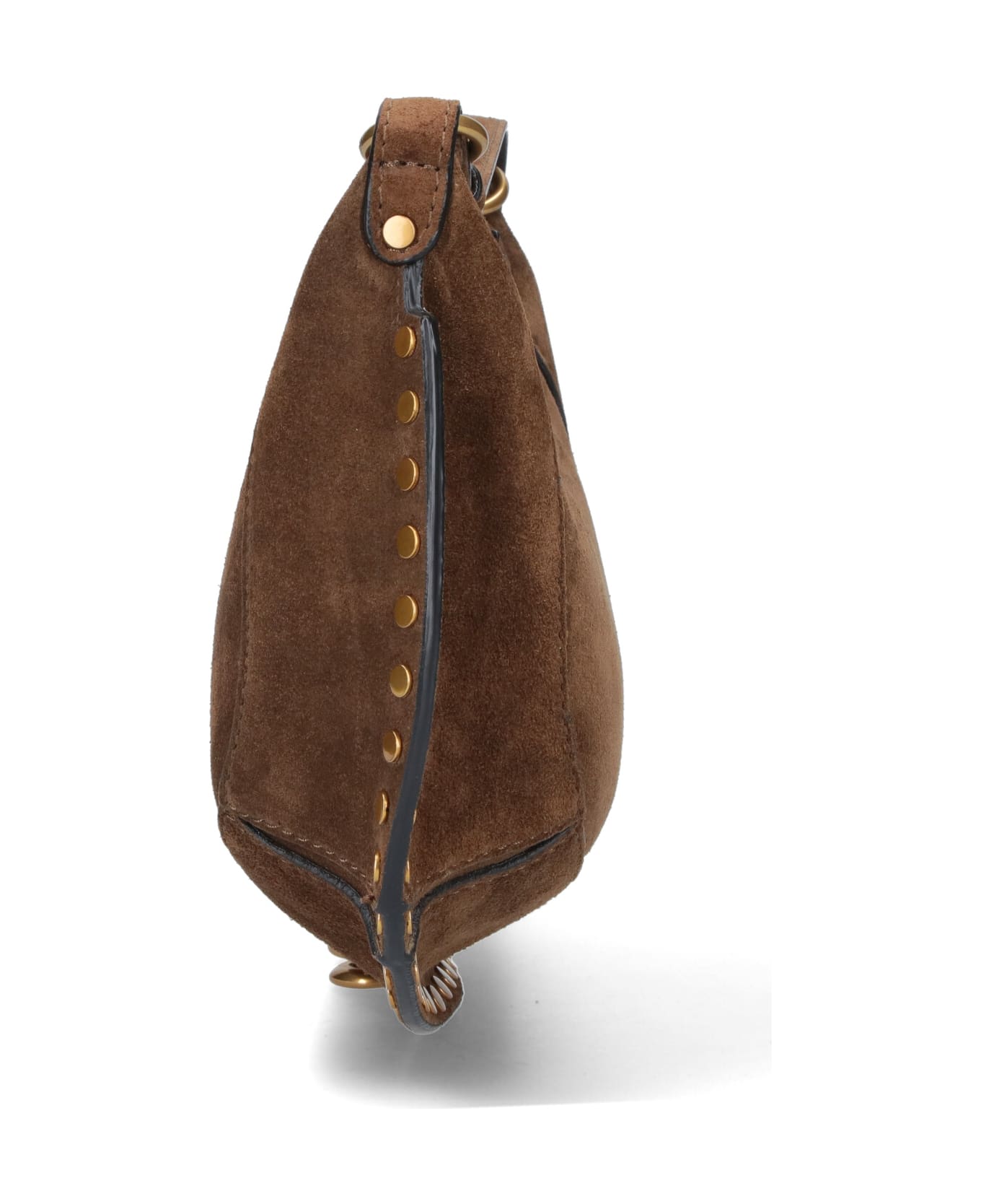 Isabel Marant 'oskan Moon' Shoulder Bag - Brown