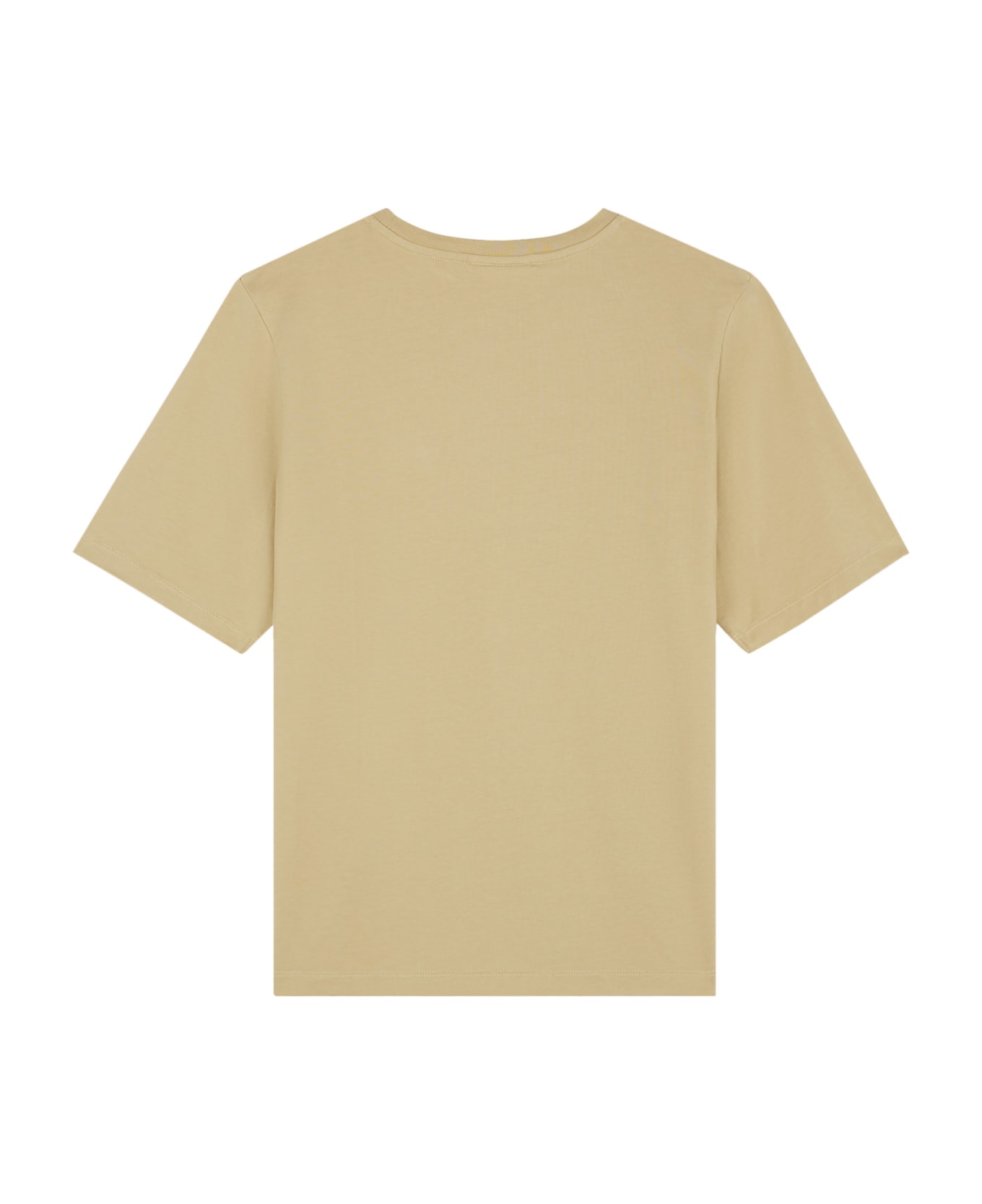 Maison Kitsuné T-shirt - Beige