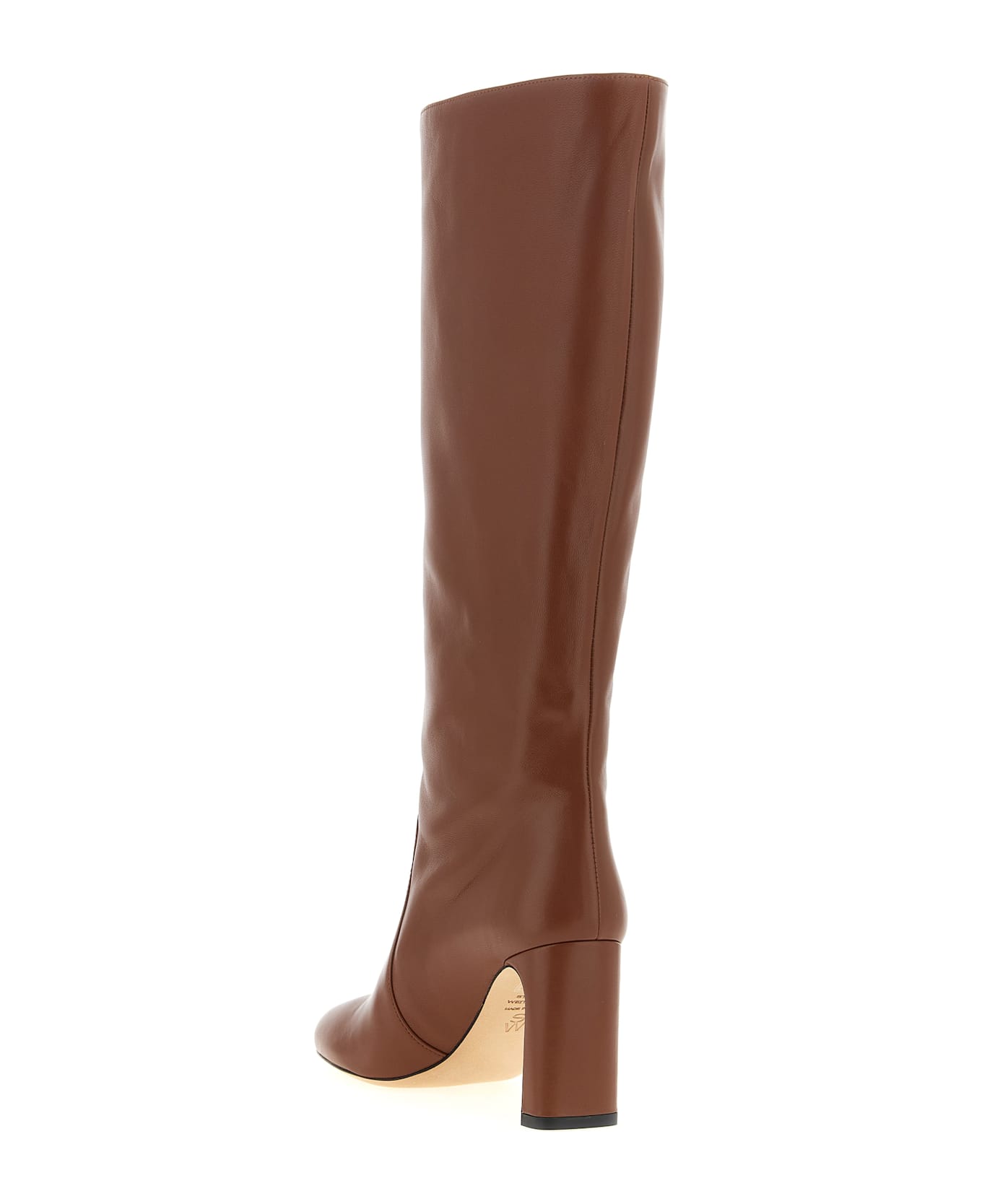 Stuart Weitzman 'babette Tubo' Boots - Brown