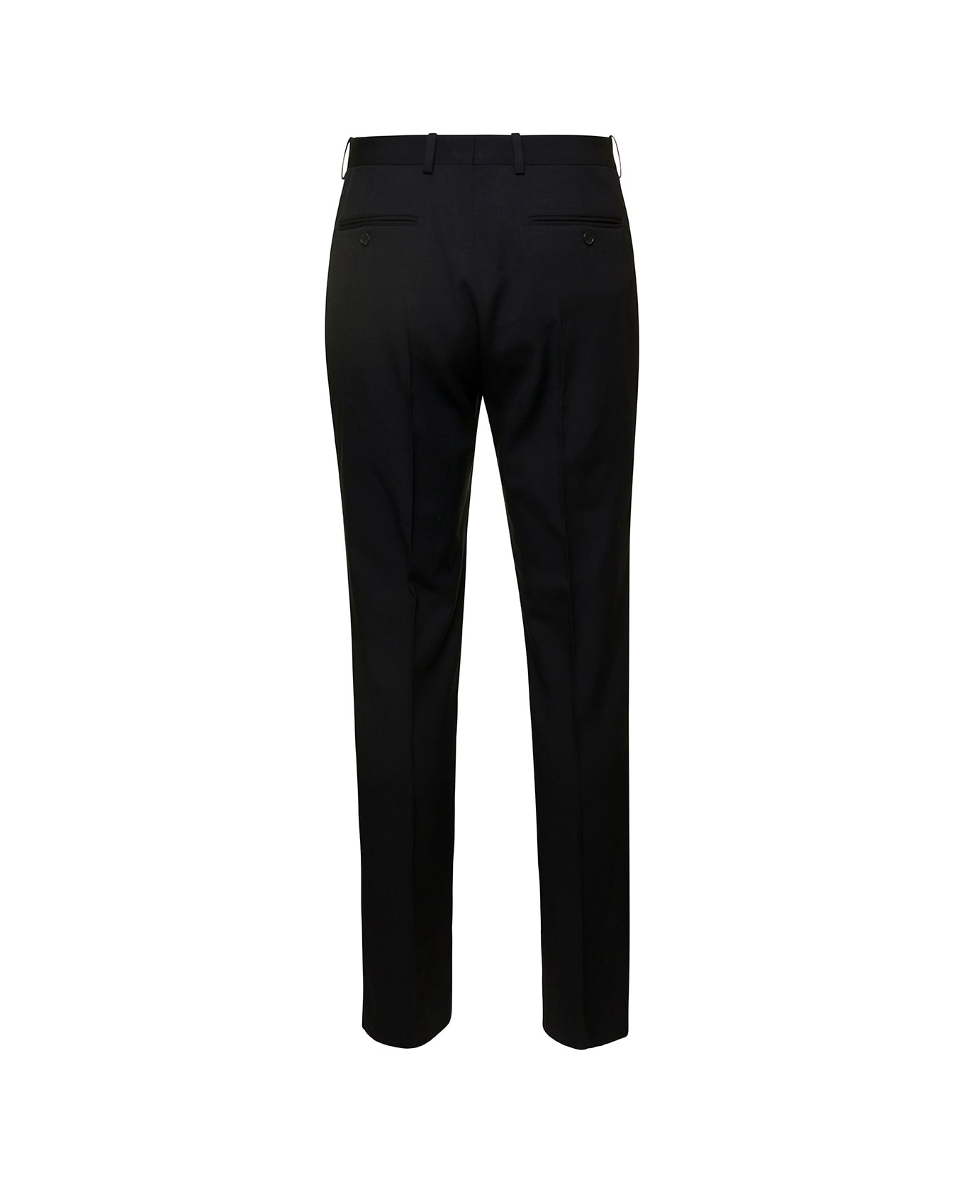 Saint Laurent Taileur Pants - Black