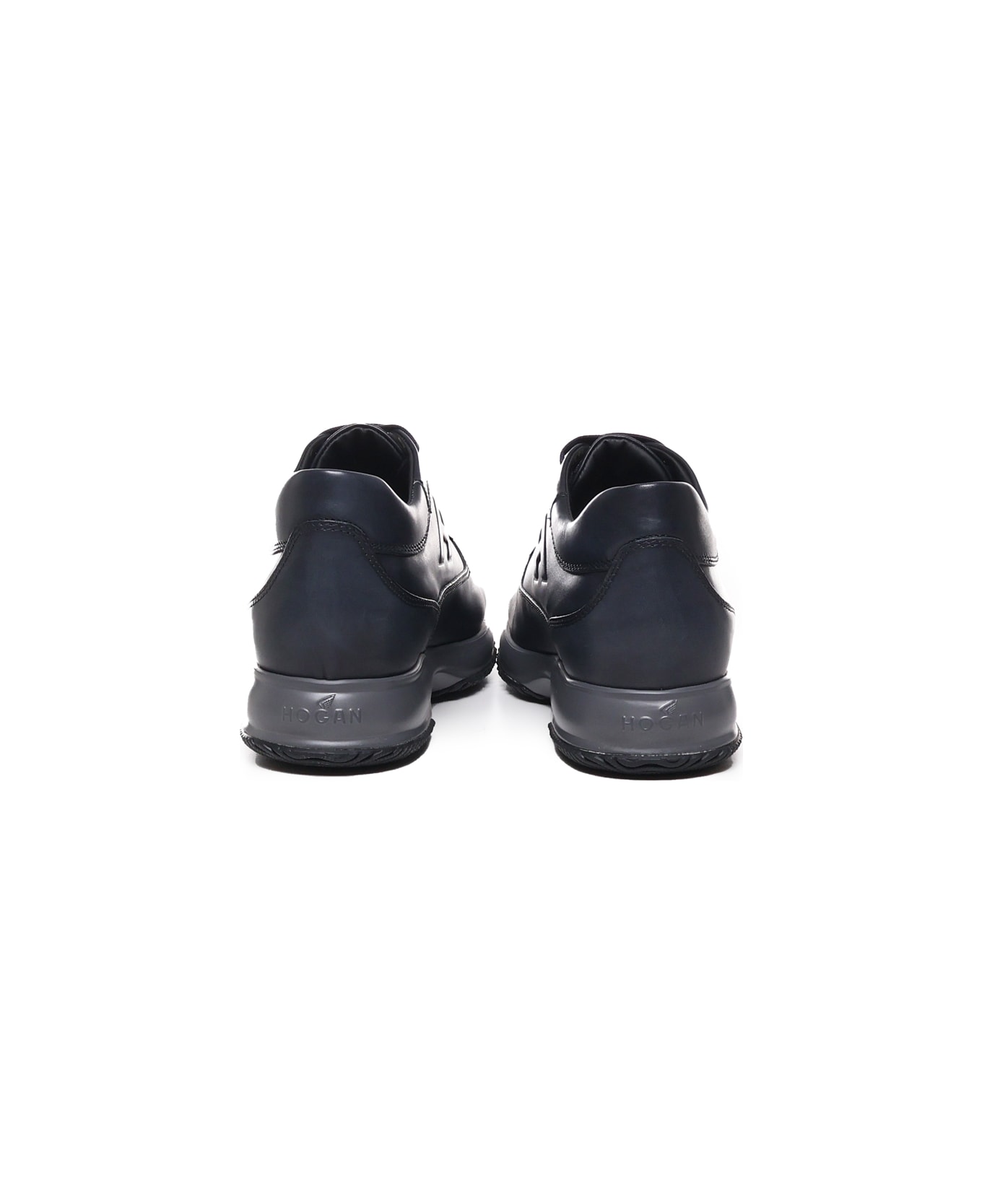 Hogan Interactive Leather Sneakers - BIRO