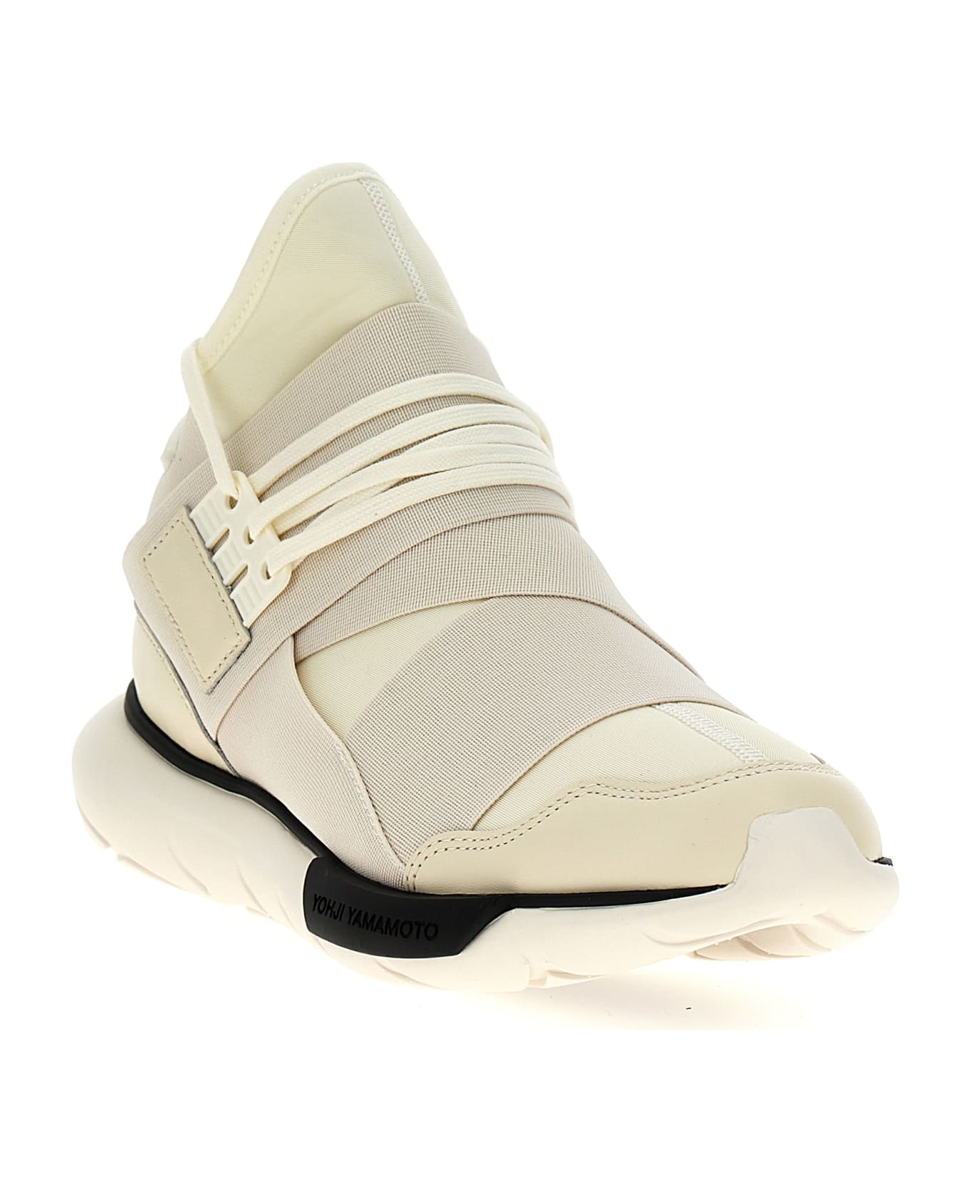 Y-3 'qasa' Sneakers - White スニーカー