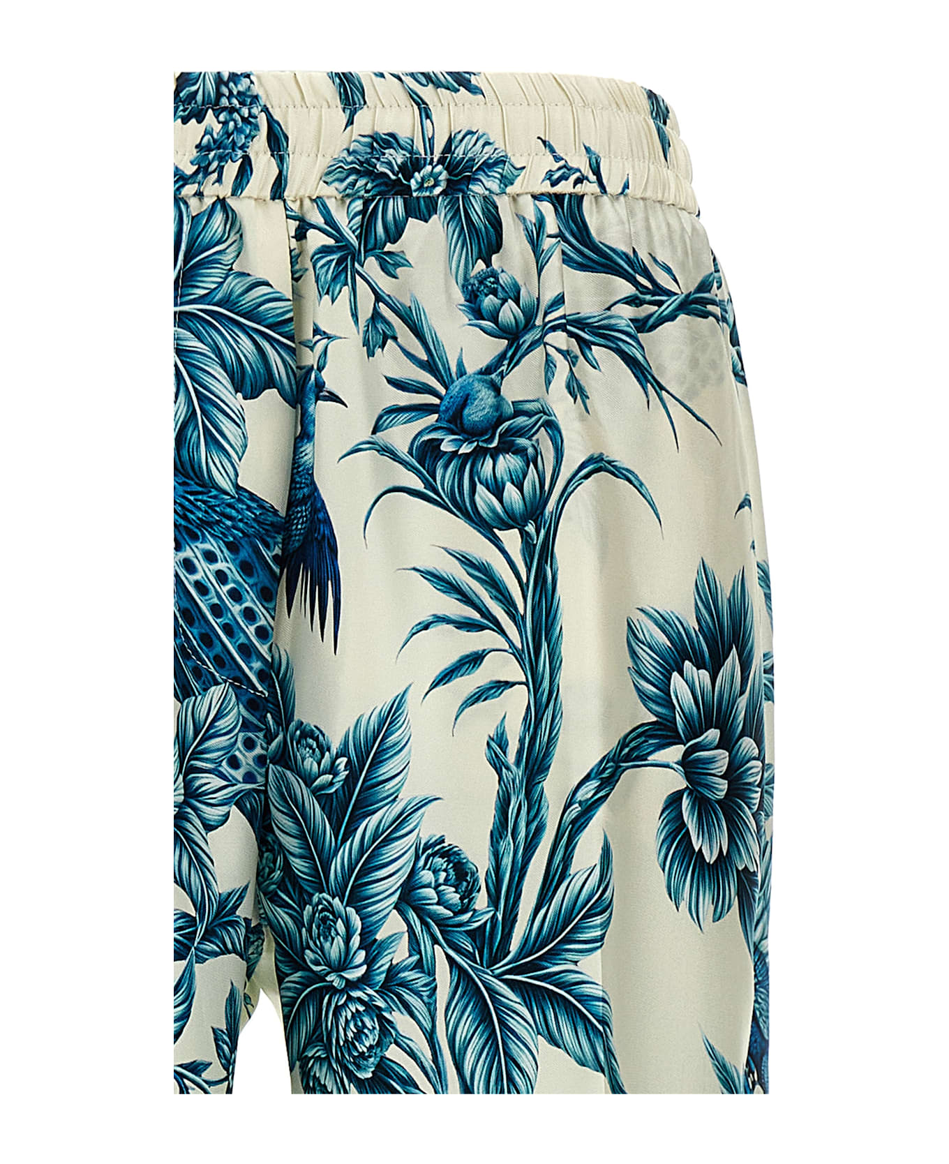 For Restless Sleepers 
doride
 Pants - Blue