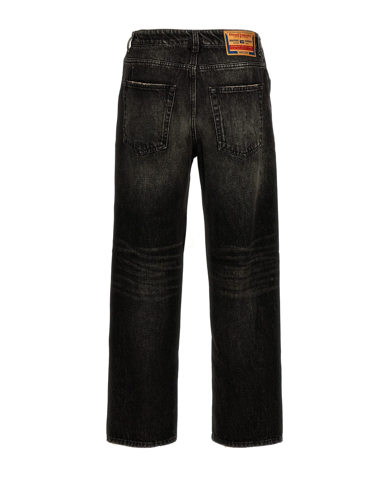 Diesel '2010 D-macs-s2' Jeans - Black  