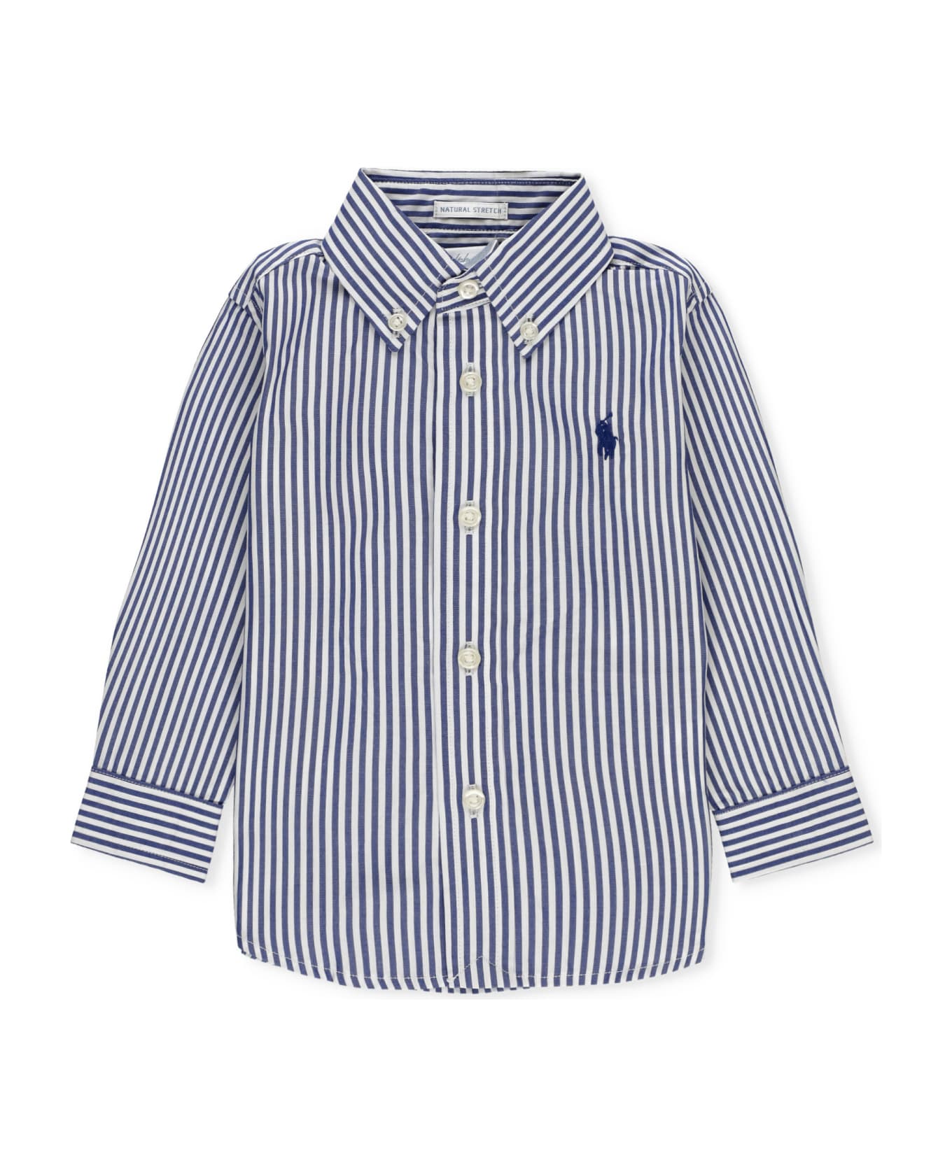 Ralph Lauren Pony Shirt - Blue