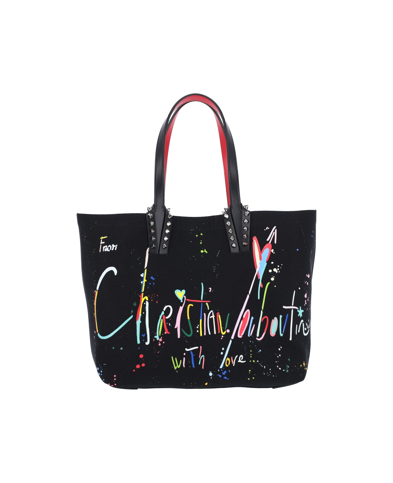 Christian Louboutin 
cabata
 Large Tote Bag - Black  