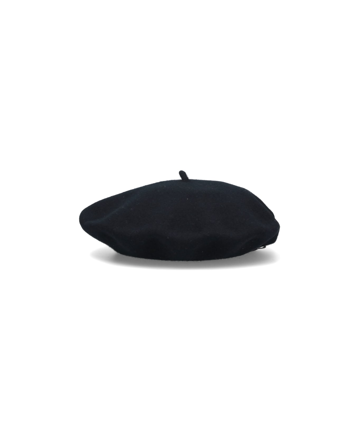 Borsalino Basque Wool - BLACK