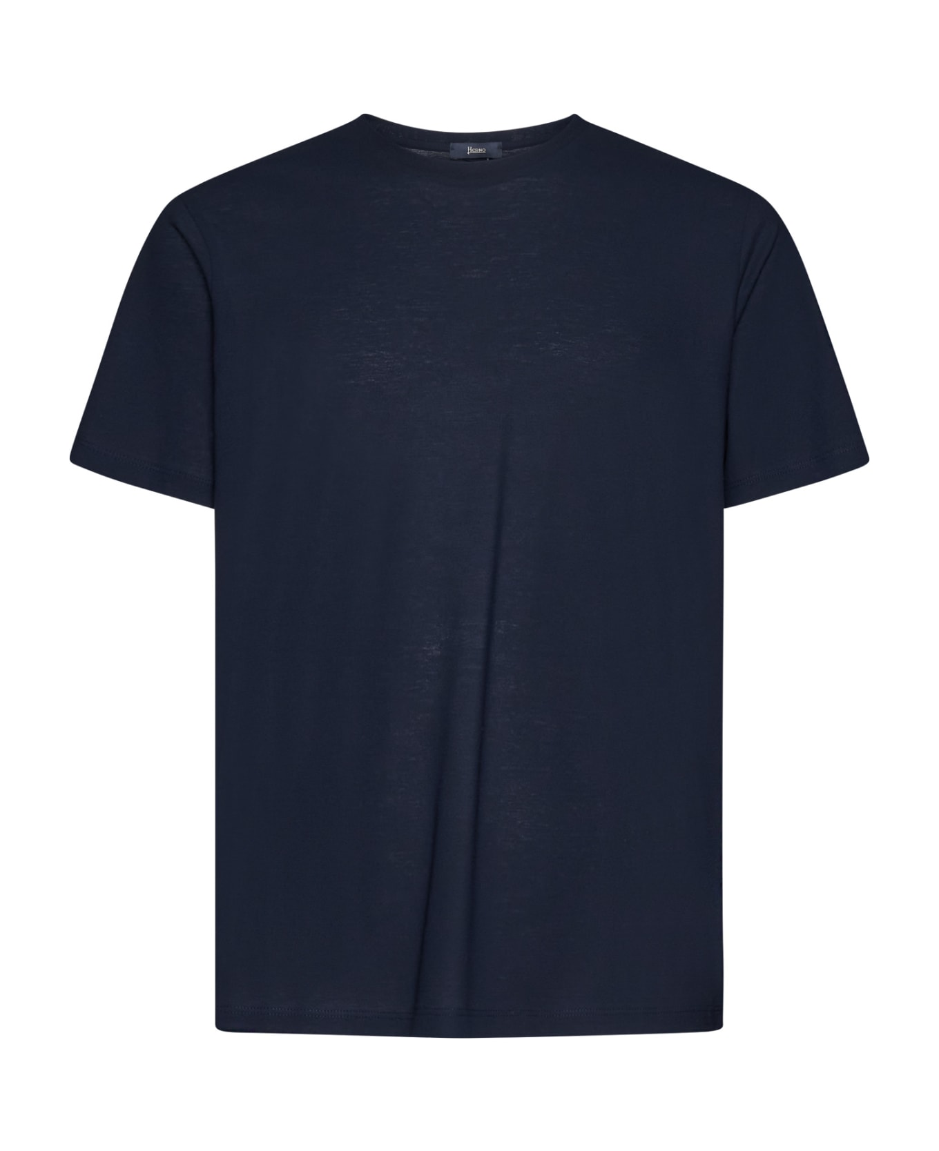 Herno T-shirt - Navy Blue
