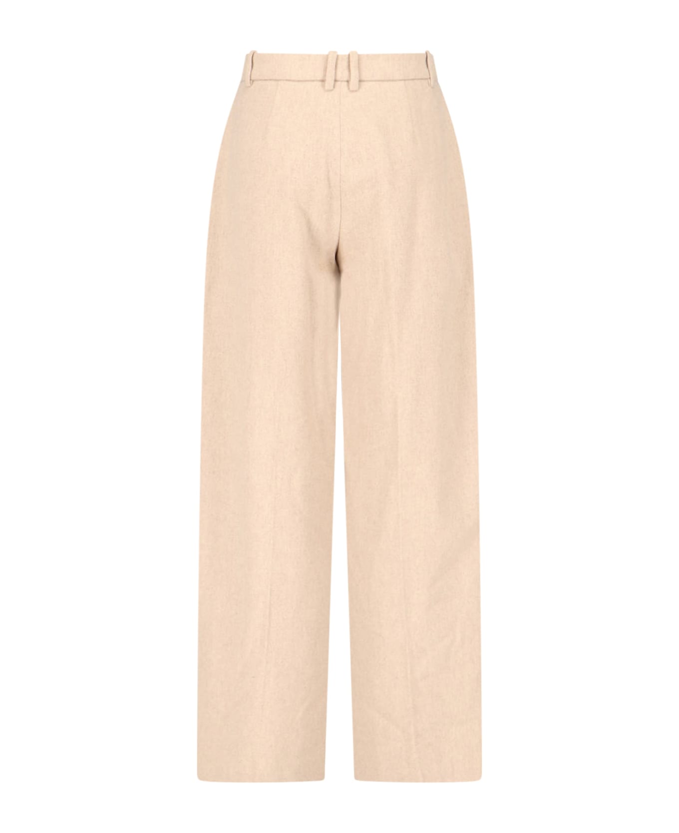 The Garment Tailored Trousers - Beige