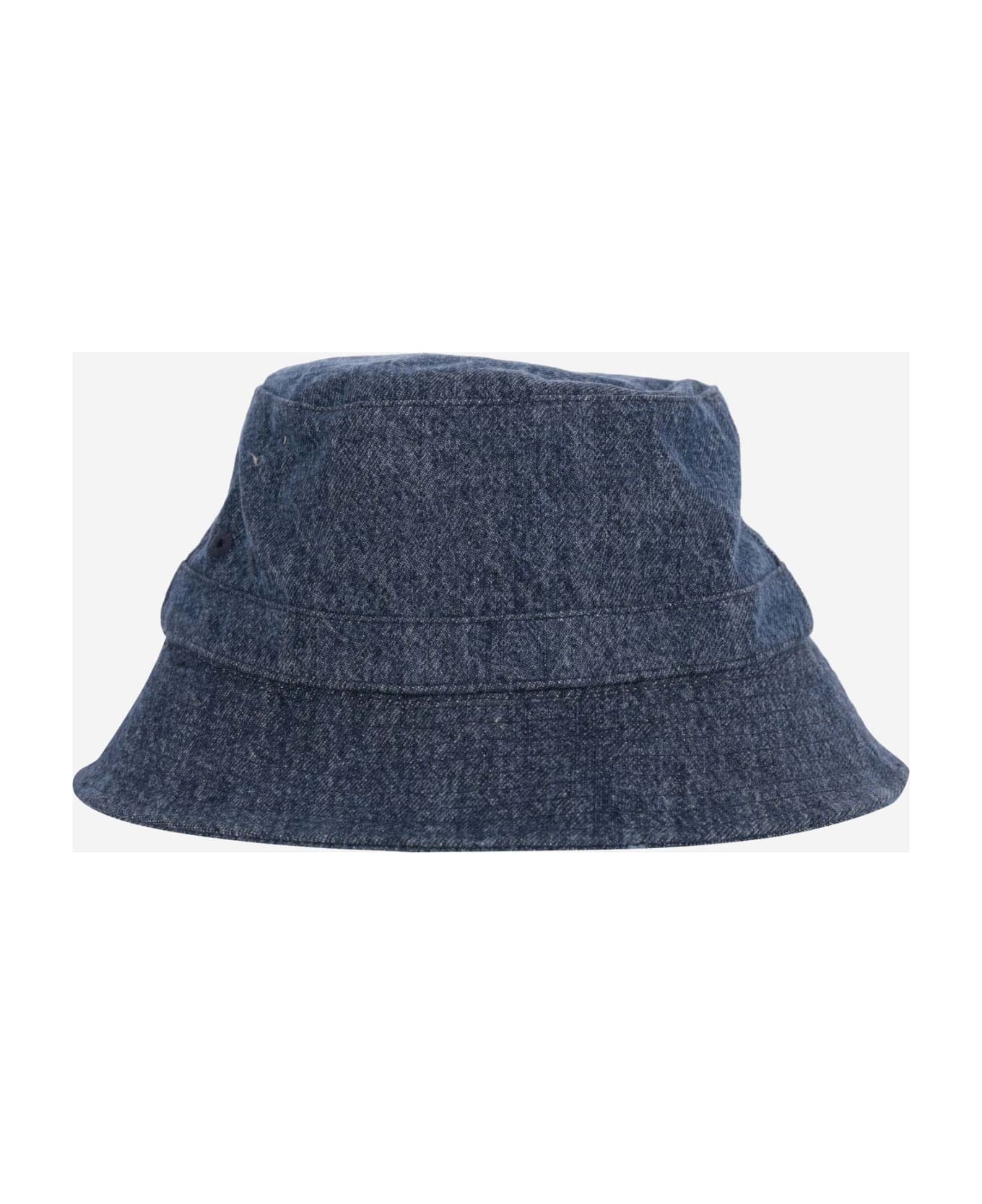 A.P.C. Denim Bucket Hat - Denim 帽子
