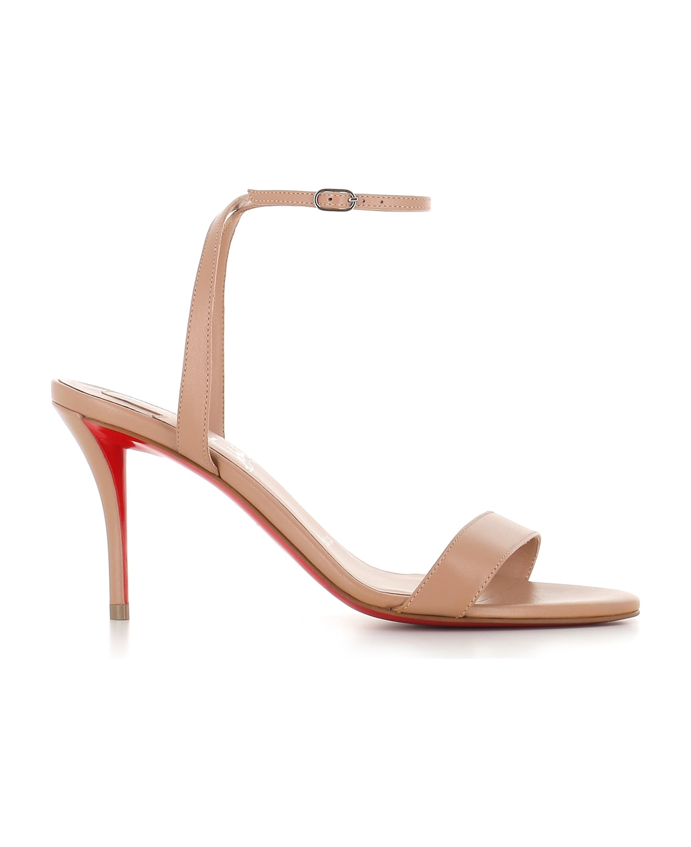 Christian Louboutin Sandal Miss Z Sandal 80 - Nude