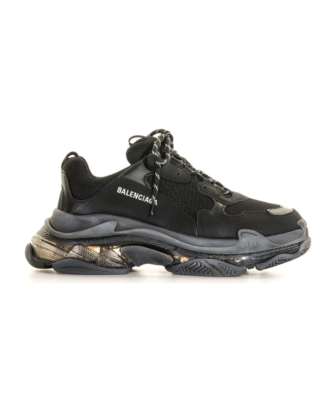 Balenciaga Triple S Clear Sole Sneaker | italist