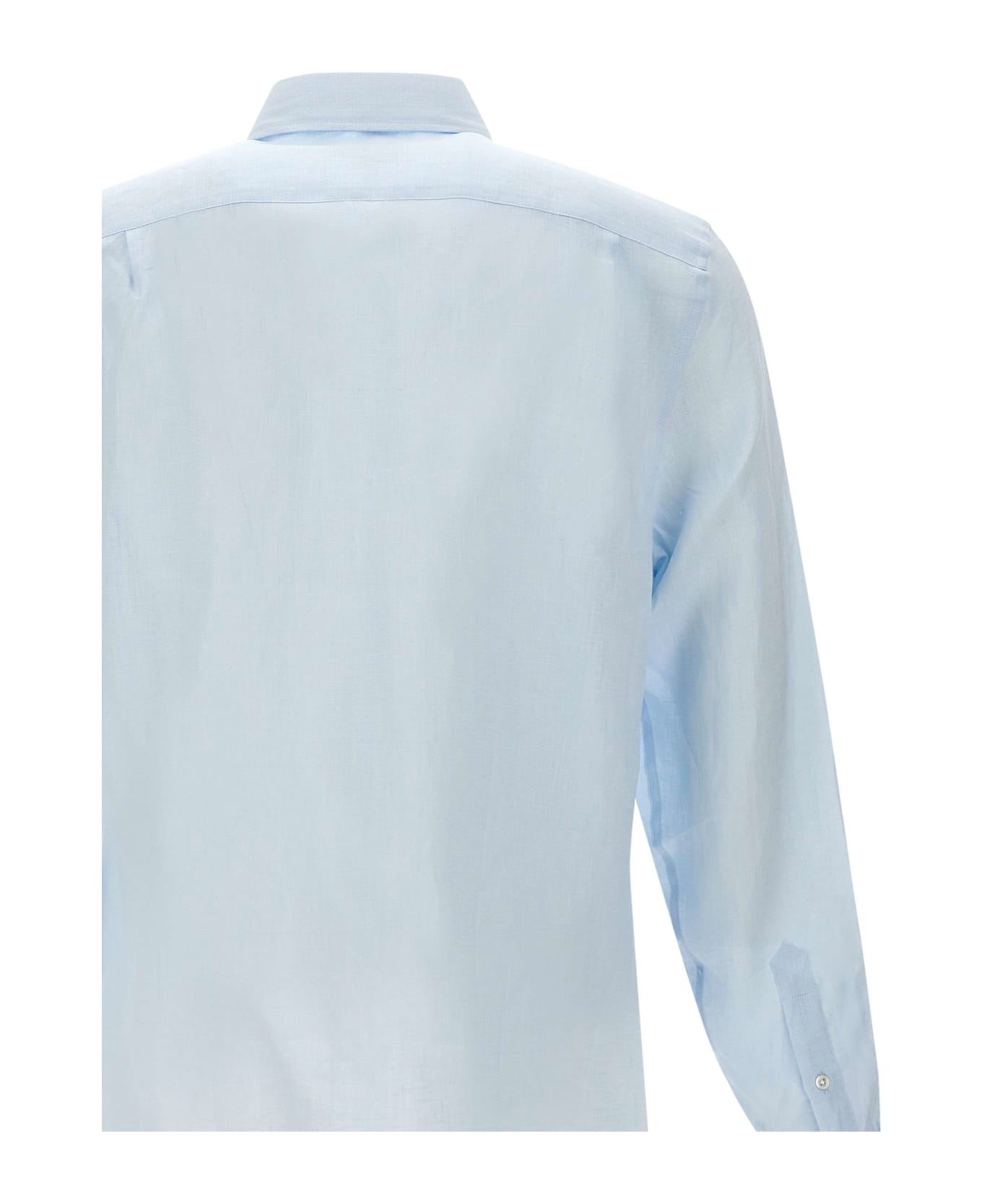 Lacoste Linen Shirt シャツ
