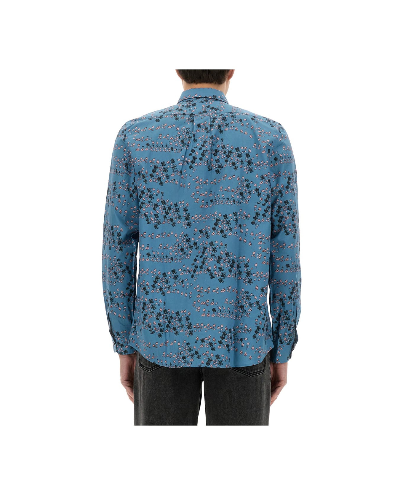 PS by Paul Smith Regular Fit Shirt - MULTICOLOUR