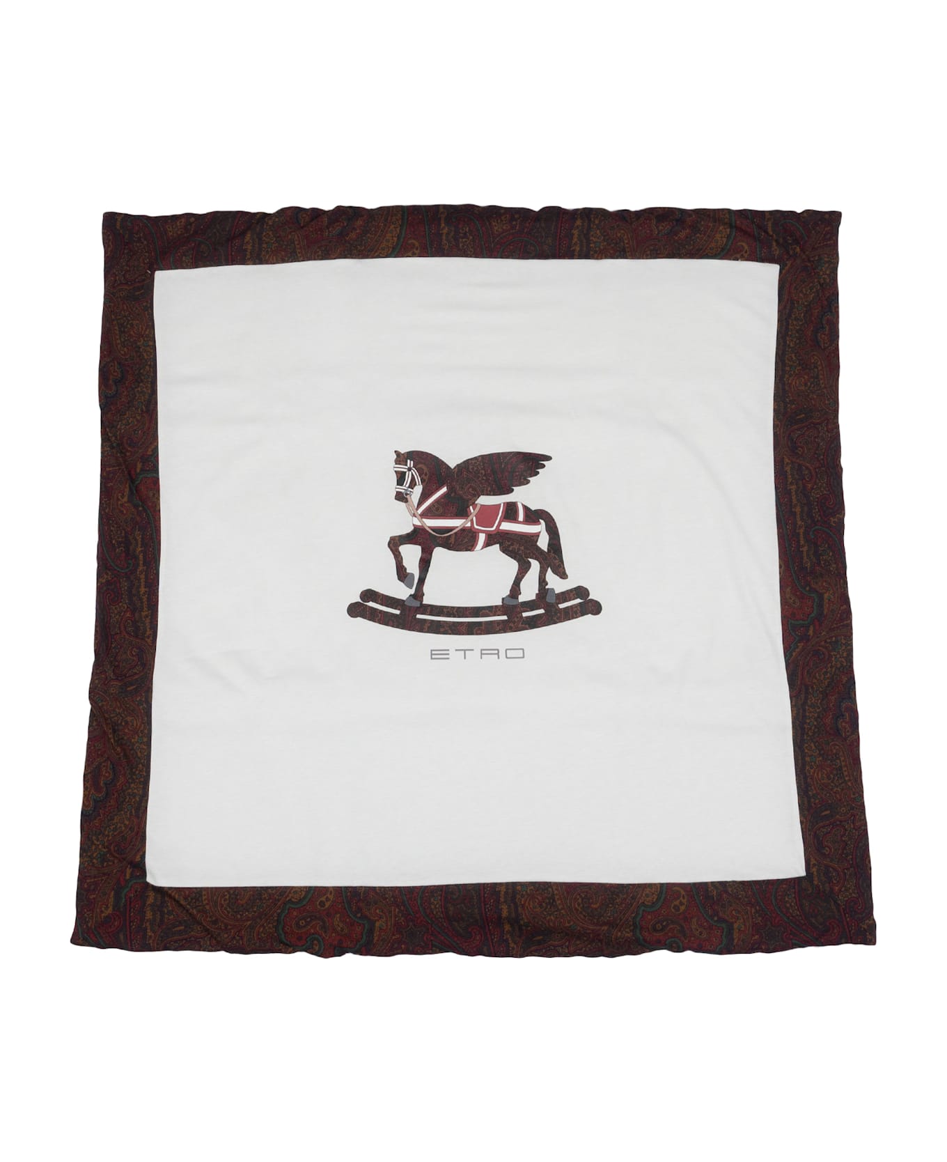 Etro Blanket - WHITE