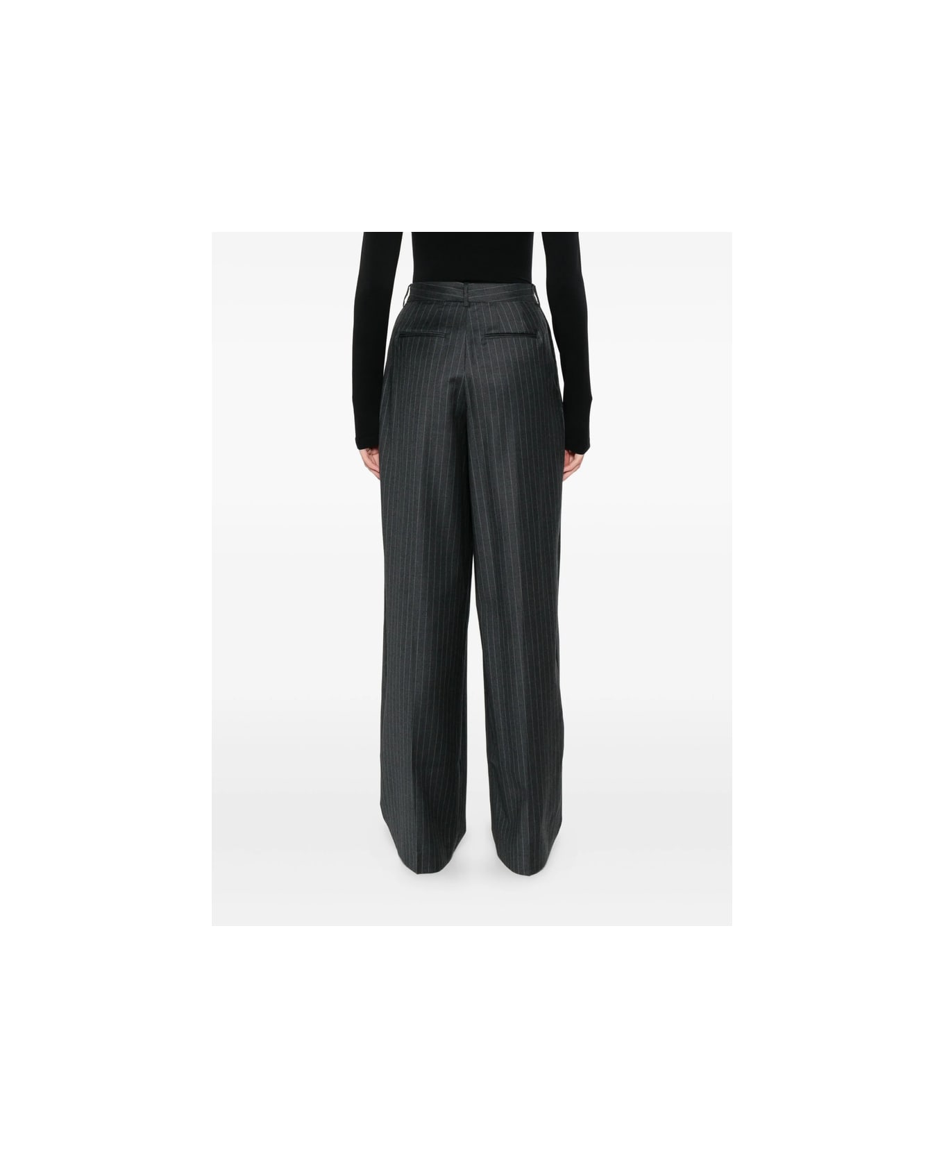 Aya Muse Pant - GREY