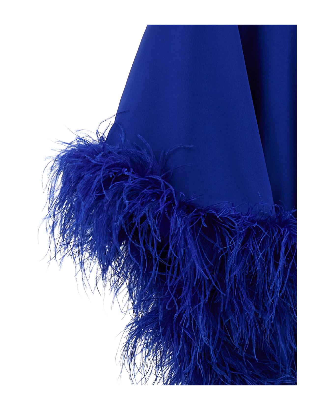 Taller Marmo 'ubud Extravaganza' Dress - Blue