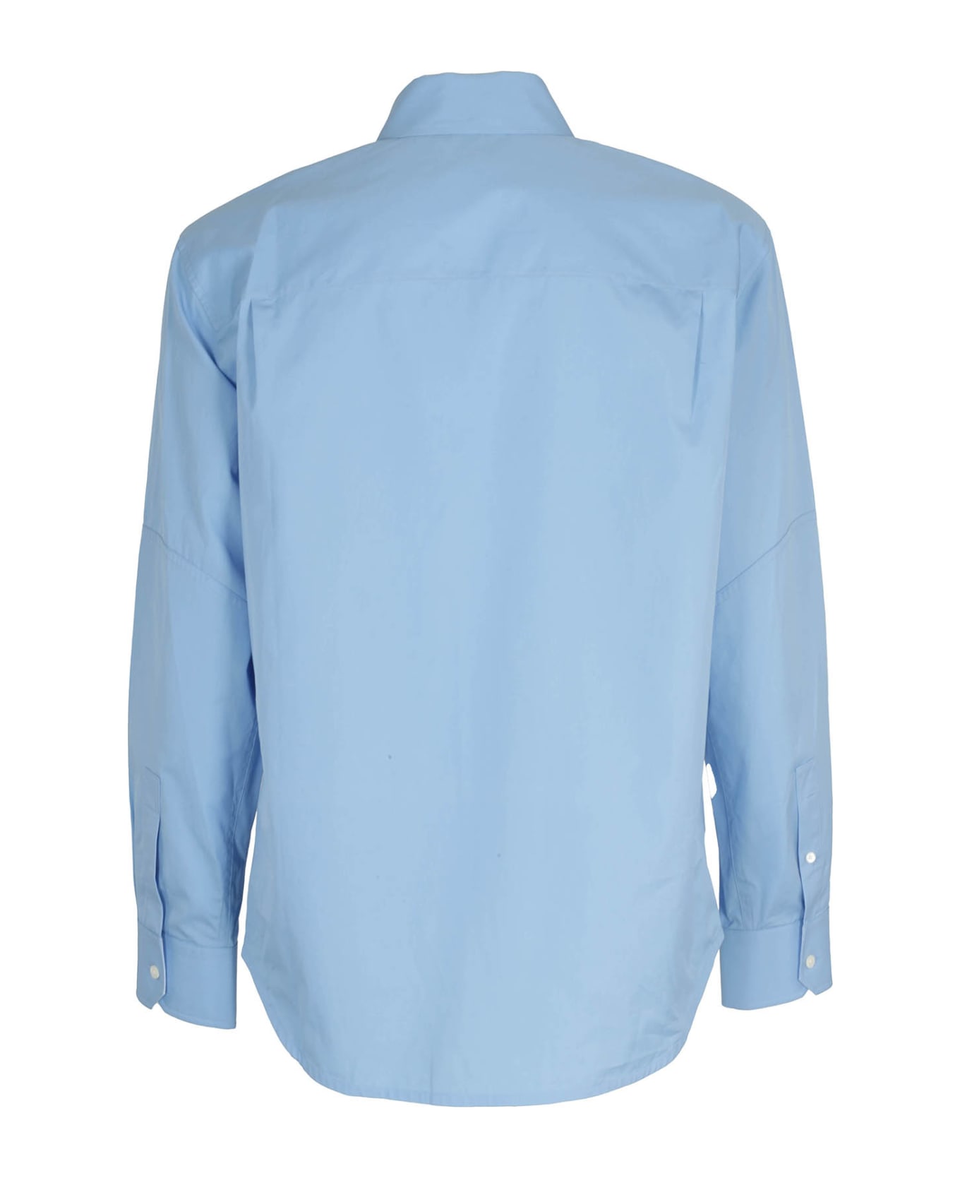 Helmut Lang Dress Shirt - K Placid Blue