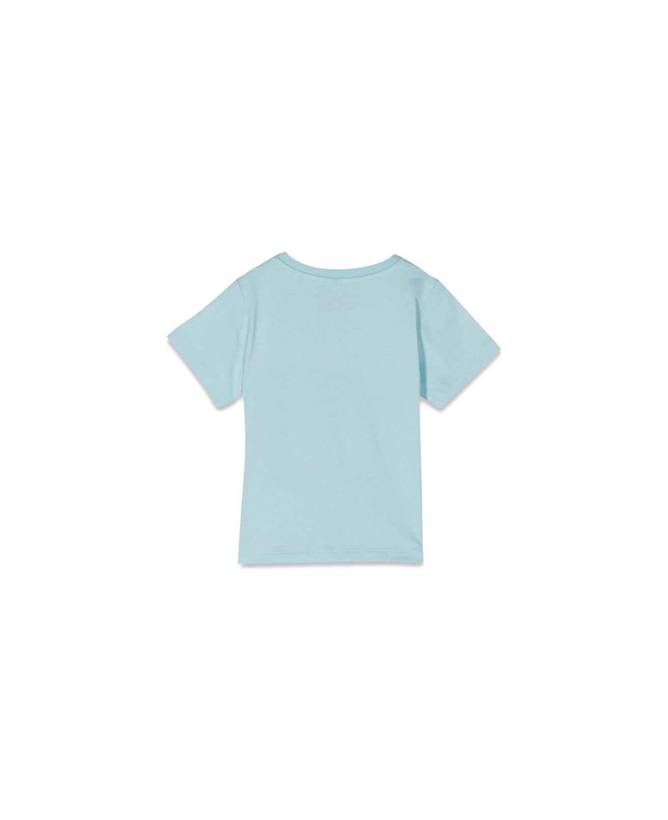 Stella McCartney T-shirt/top - BABY BLUE