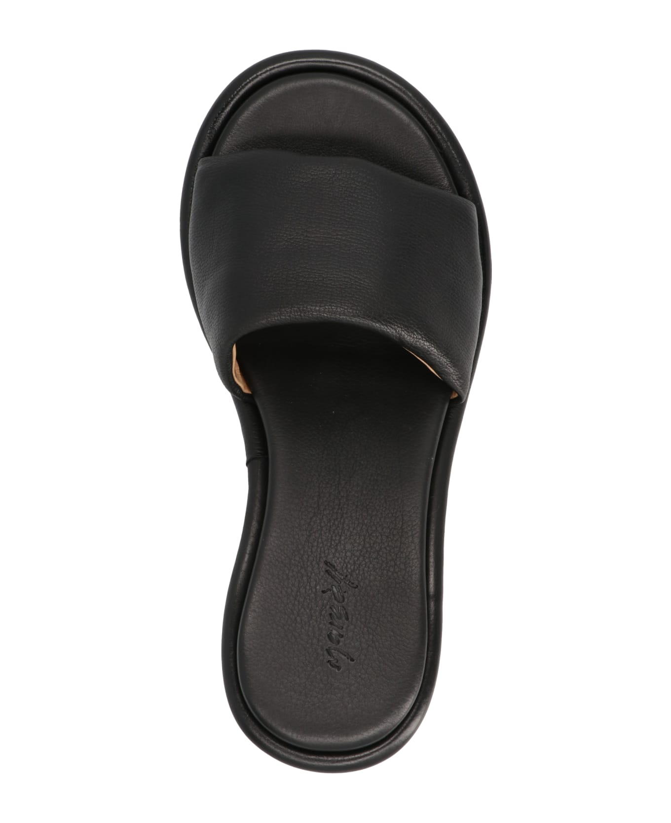 Marsell 'spilla' Sandals - Black   サンダル