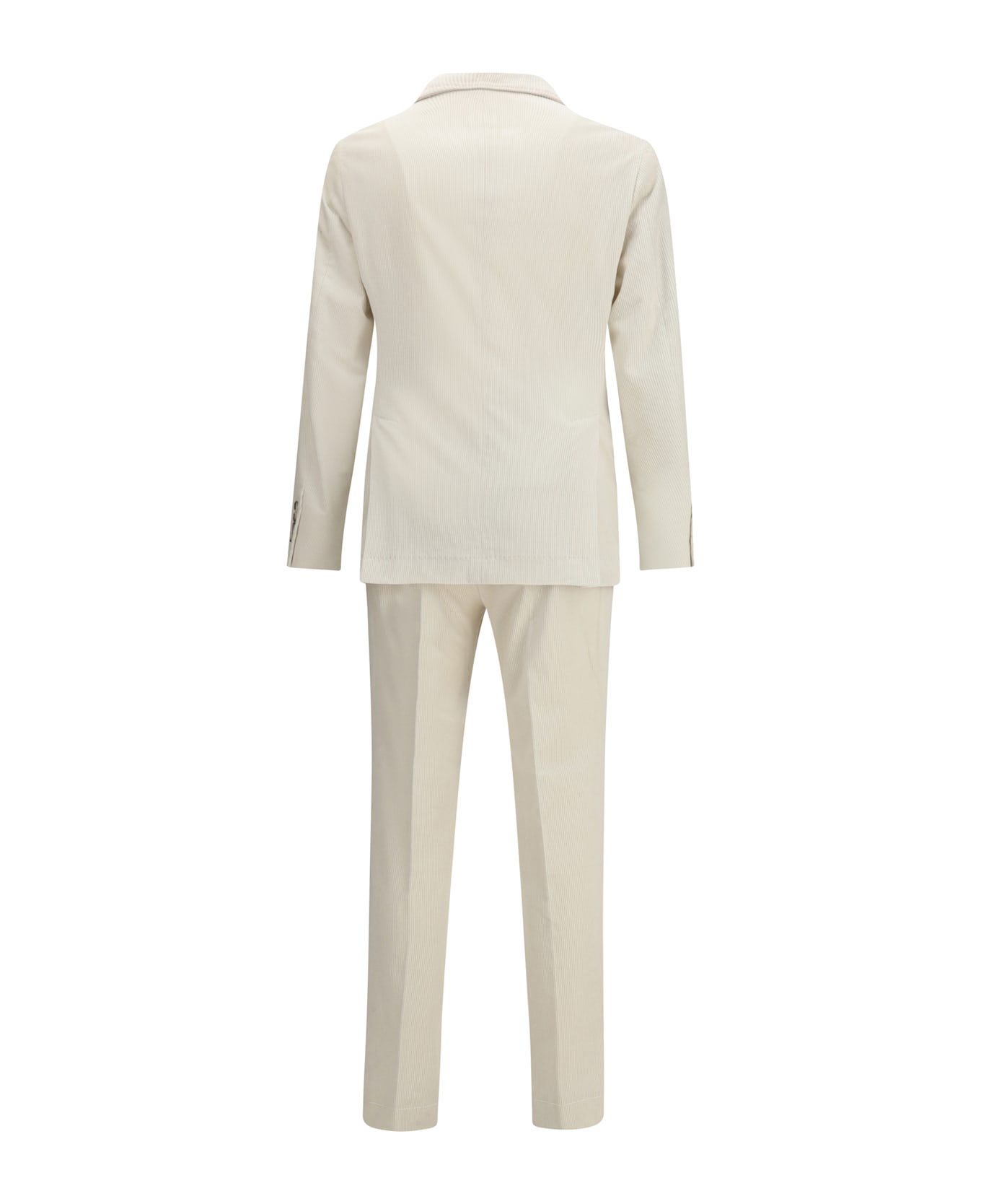 Brunello Cucinelli Velvet Suit