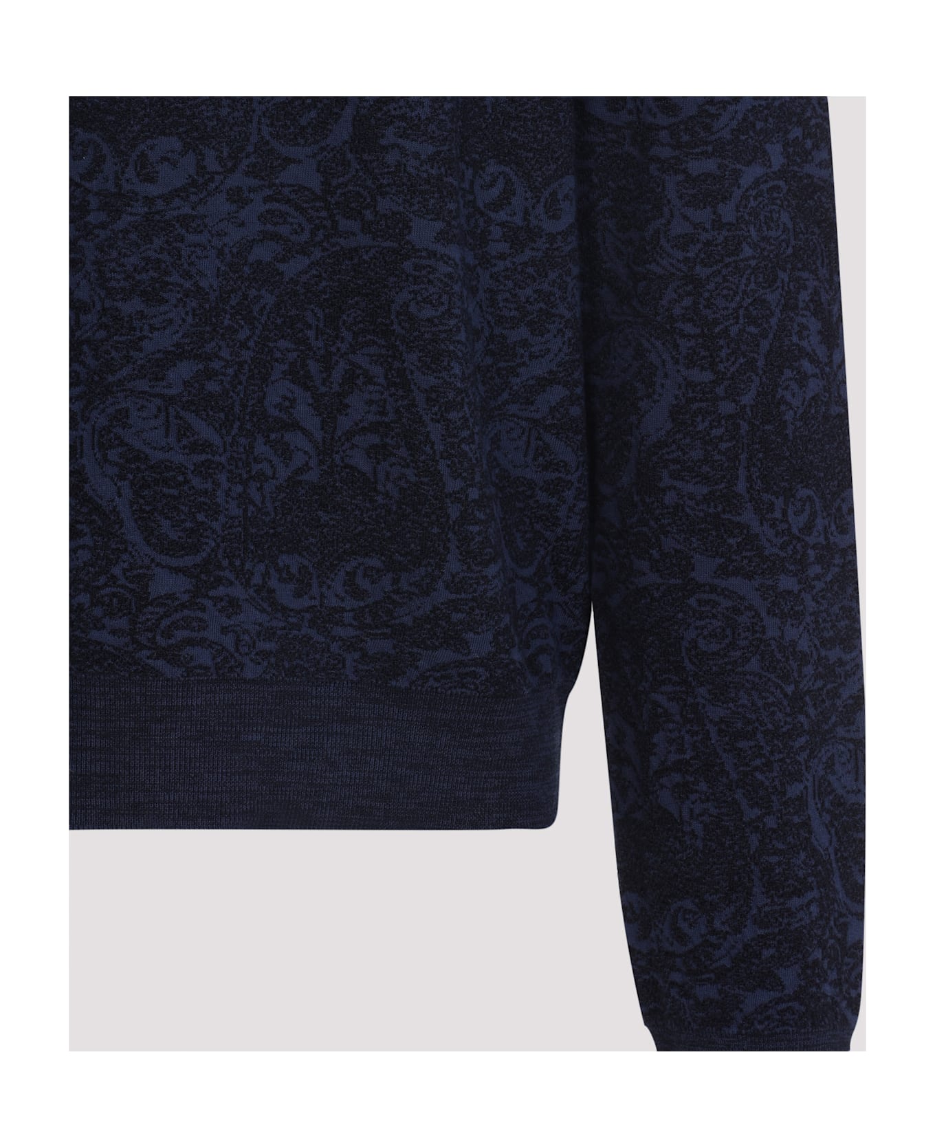 Etro Crewneck - F.do Grigio