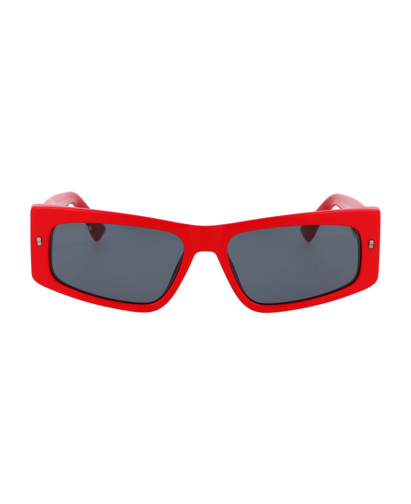 Dsquared2 Eyewear Icon 0007/s Sunglasses - C9AIR RED