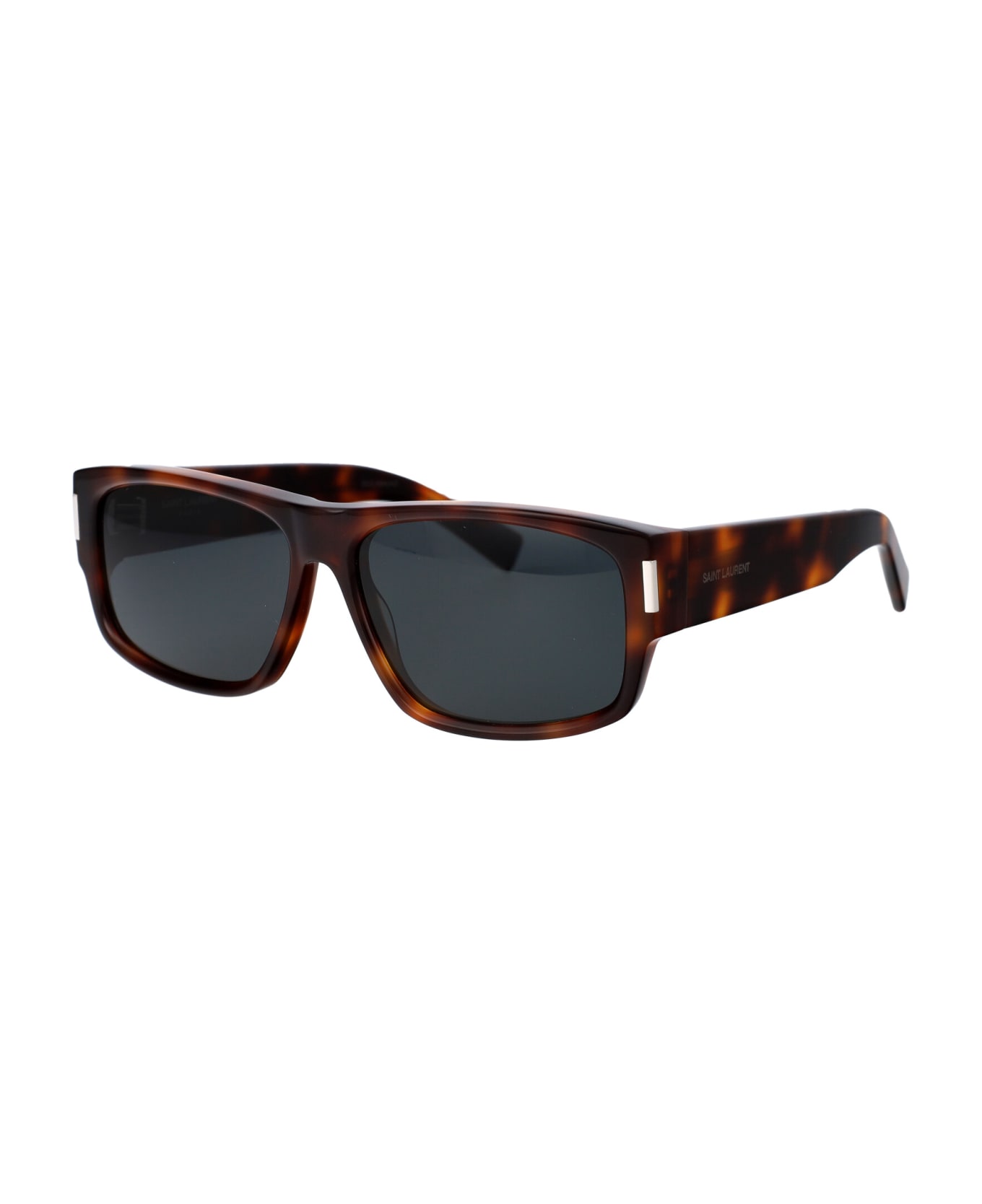 Saint Laurent Eyewear Sl 689 Sunglasses - 002 HAVANA HAVANA BLACK サングラス