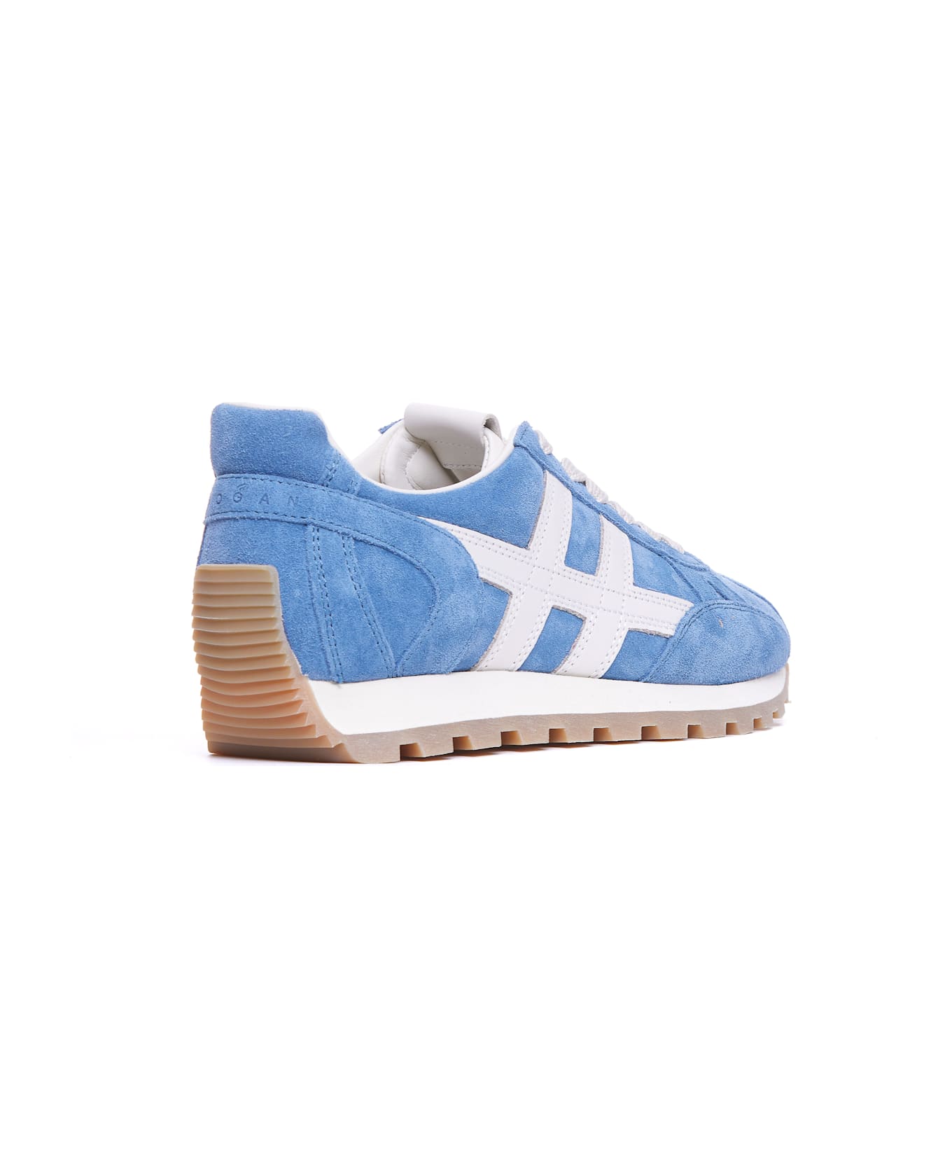 Hogan 86er Sneakers - Gnawed Blue