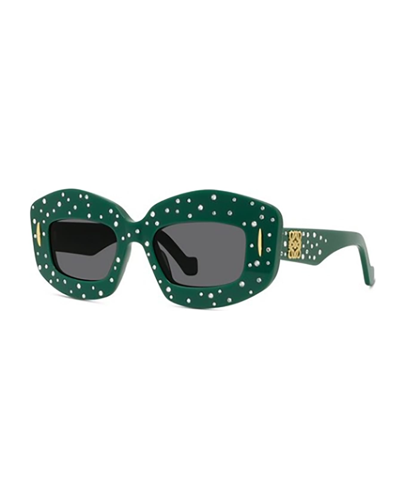 Loewe LW4114IS Sunglasses - A