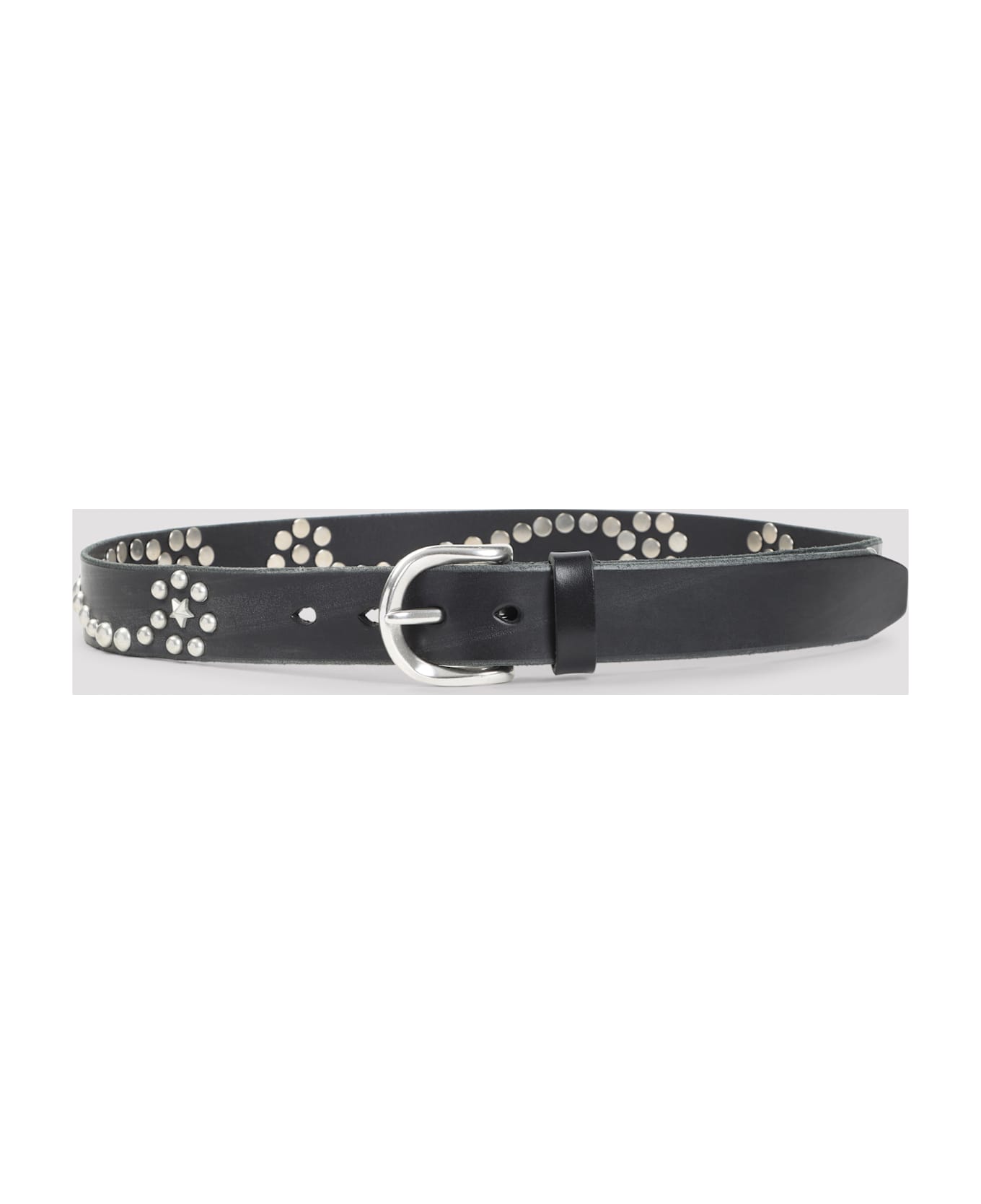 Our Legacy Star Fall Belt - Black