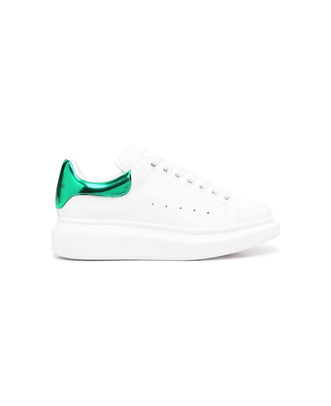 alexander mcqueen classic sneaker