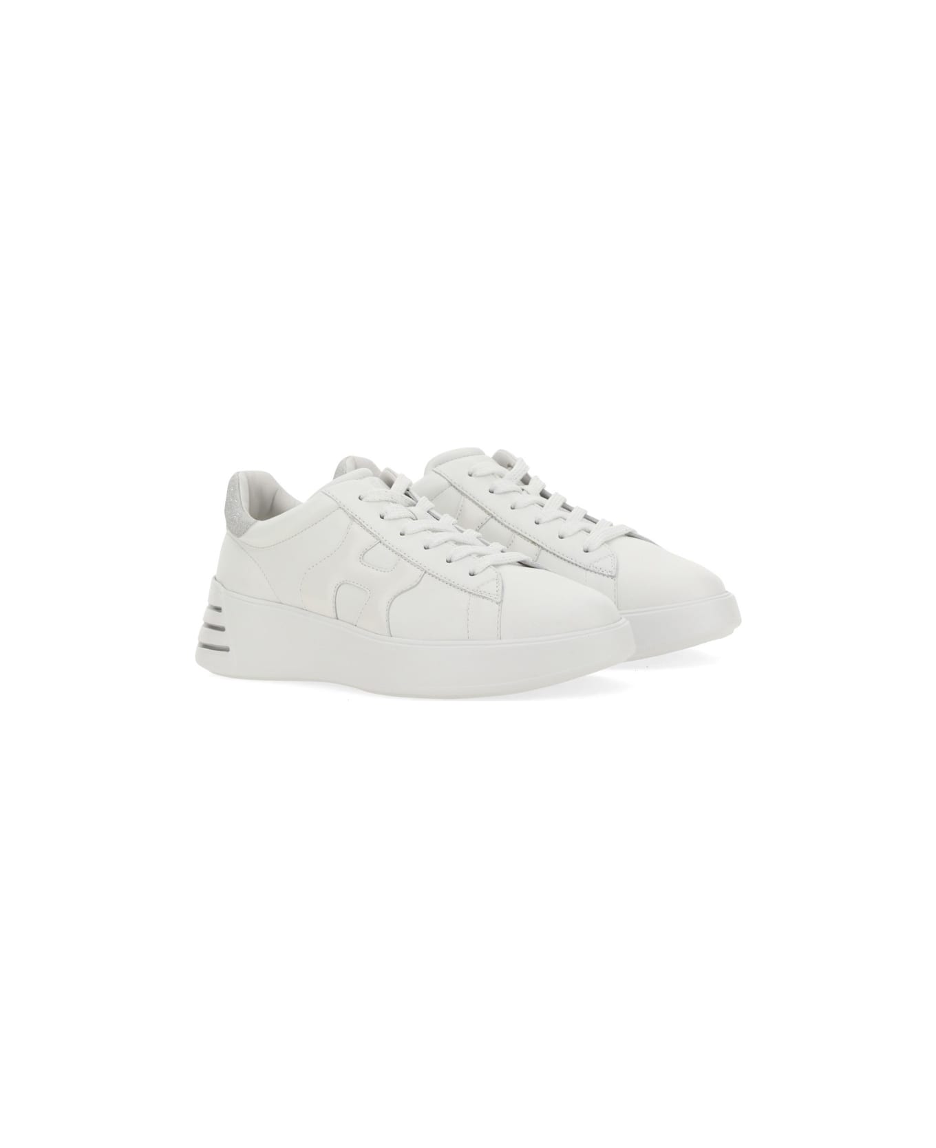 Hogan Sneaker Rebel - WHITE