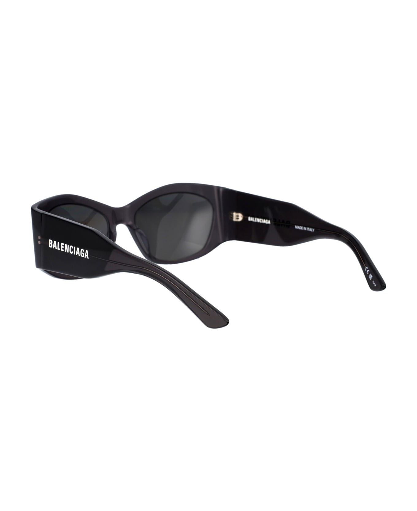 Balenciaga Eyewear Bb0328s Sunglasses - 002 HAVANA HAVANA BROWN