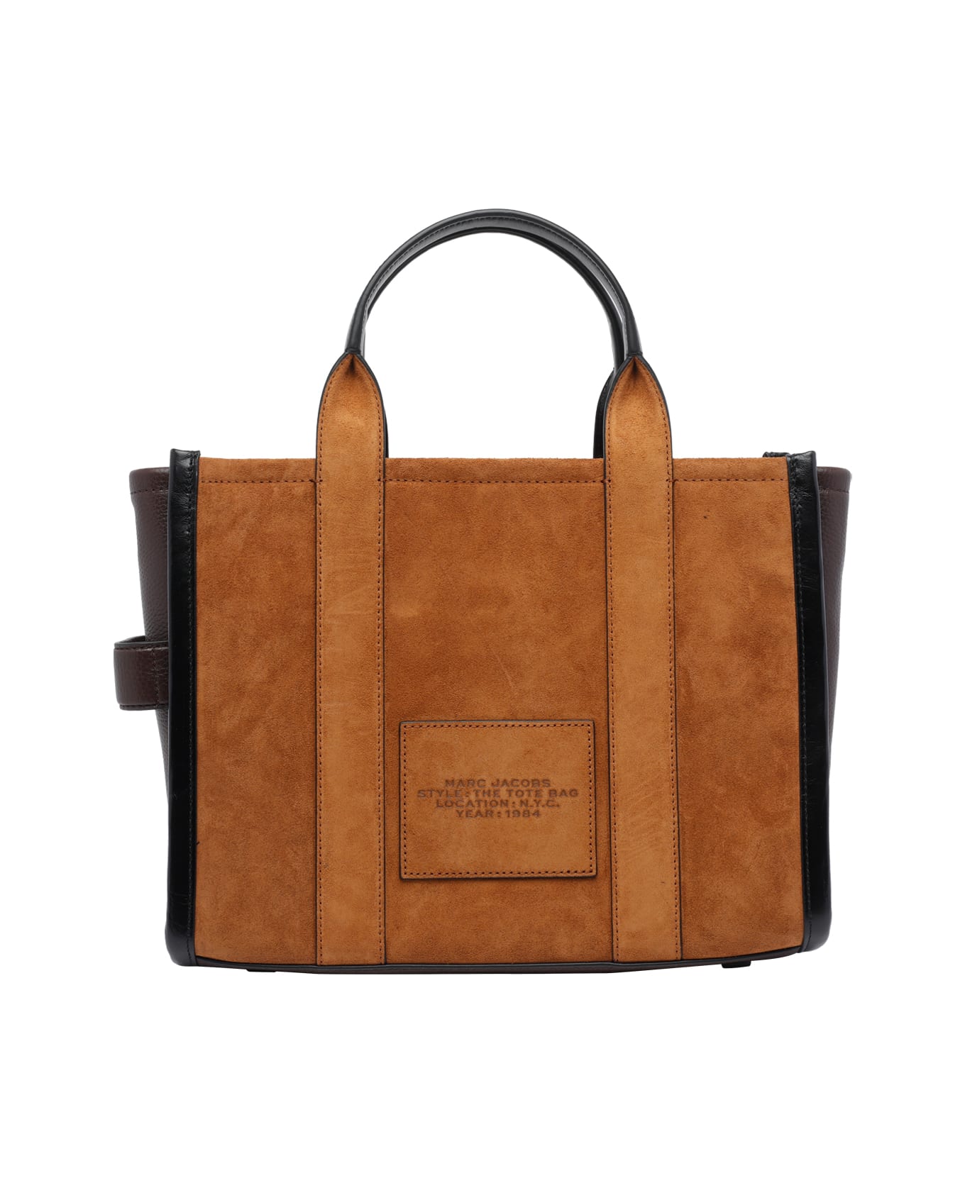 Marc Jacobs The Medium Tote - Brown